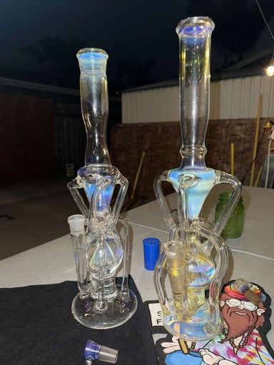 Preview pic of Titzglass Recycler