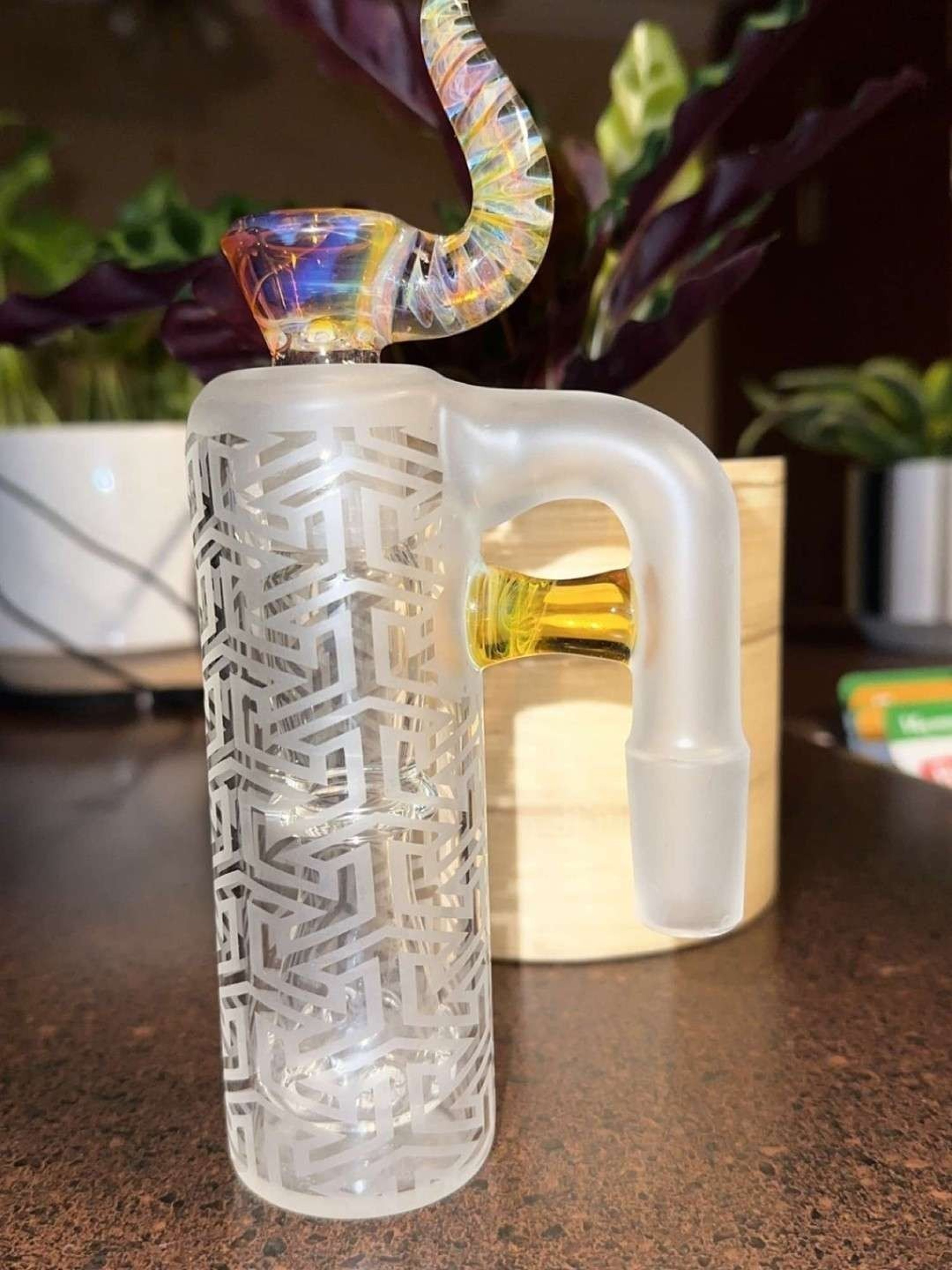 Titz slide w/matching ashcatcher image 0