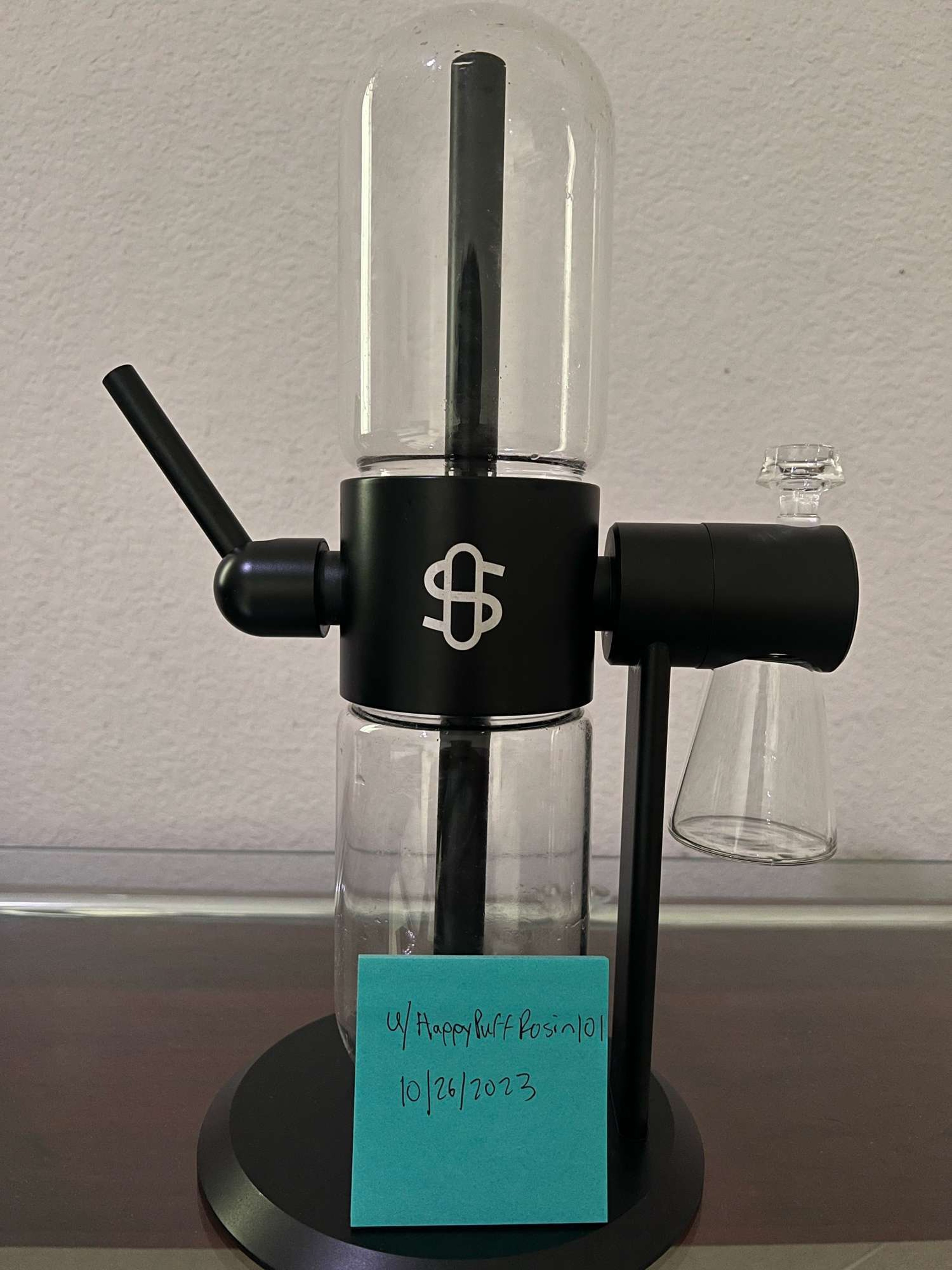 Preview pic of Studenglass Gravity Bong