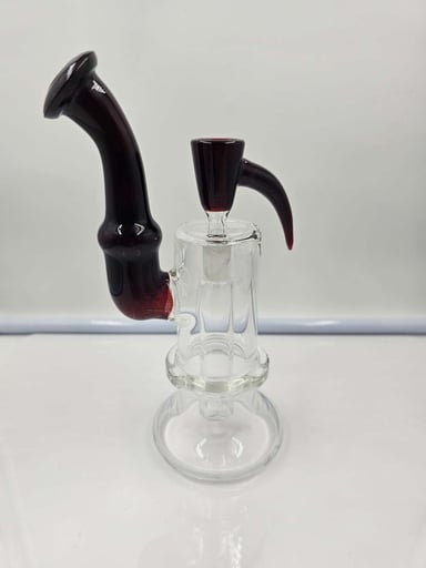 Preview pic of Jfk glass bubbler