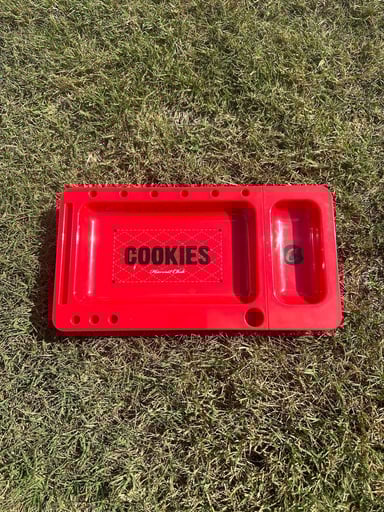 Preview pic of Cookies Harvest Club 2 Piece Tray