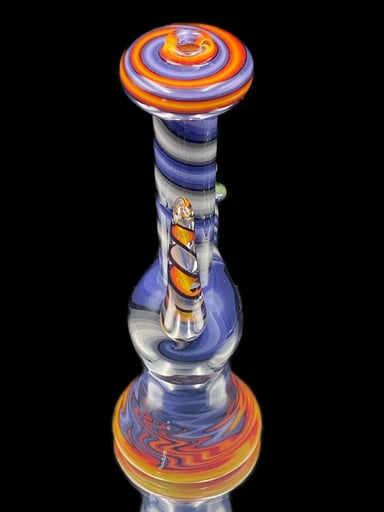 Preview pic of Jackie Boy Glass: Beaker Rig