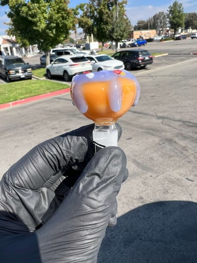 Preview pic of Deli Donut Slide Lilac