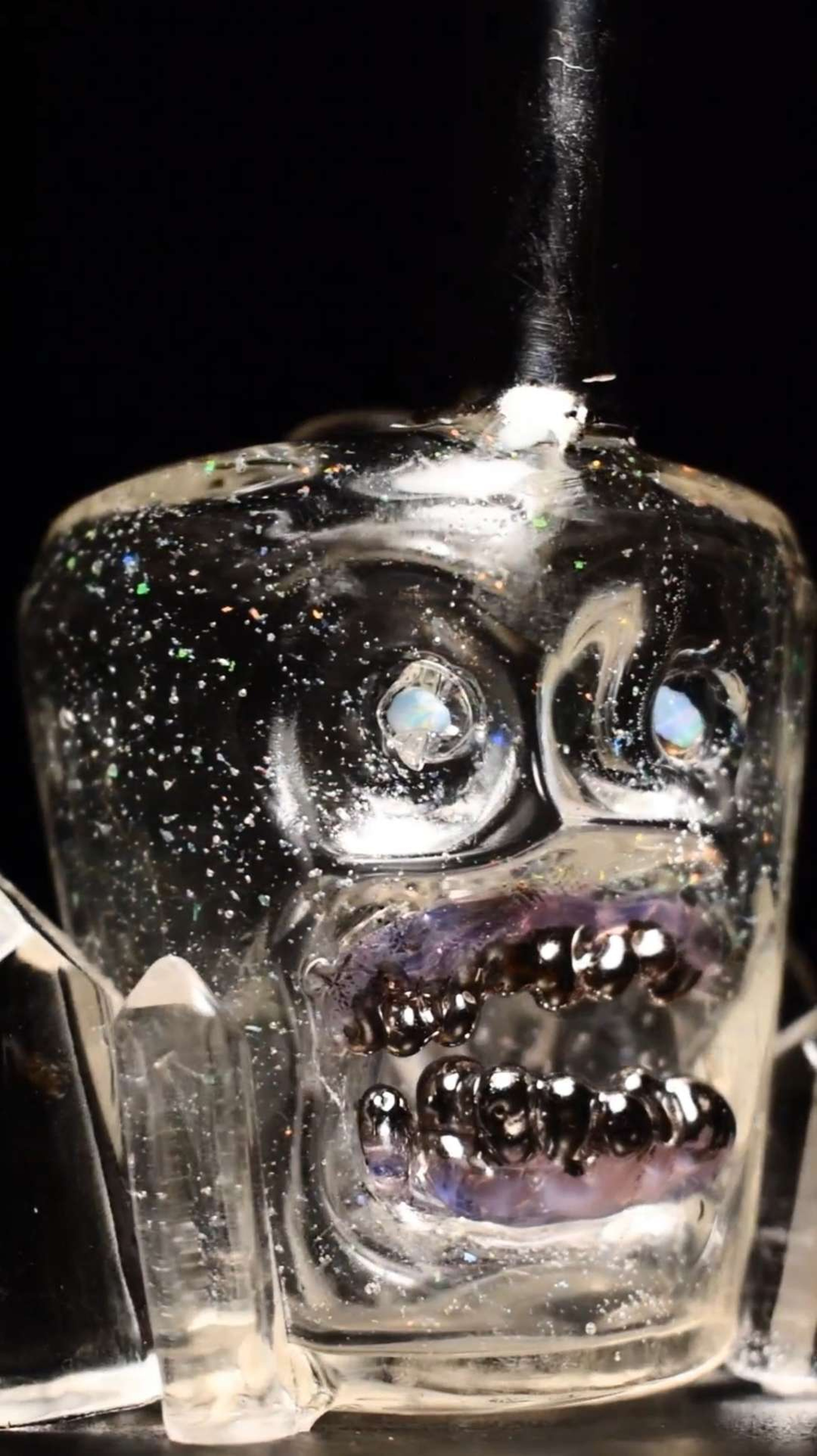 Preview pic of Gemcup UV Lucy x Crushed opal 