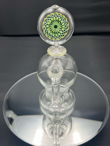 Preview pic of WR GLASS RIG GREEN/Yellow