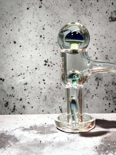 Preview pic of Blue moon mushroom Slurper set