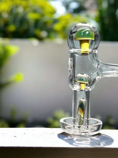 Preview pic of Amazon Night Mushroom Slurper Set
