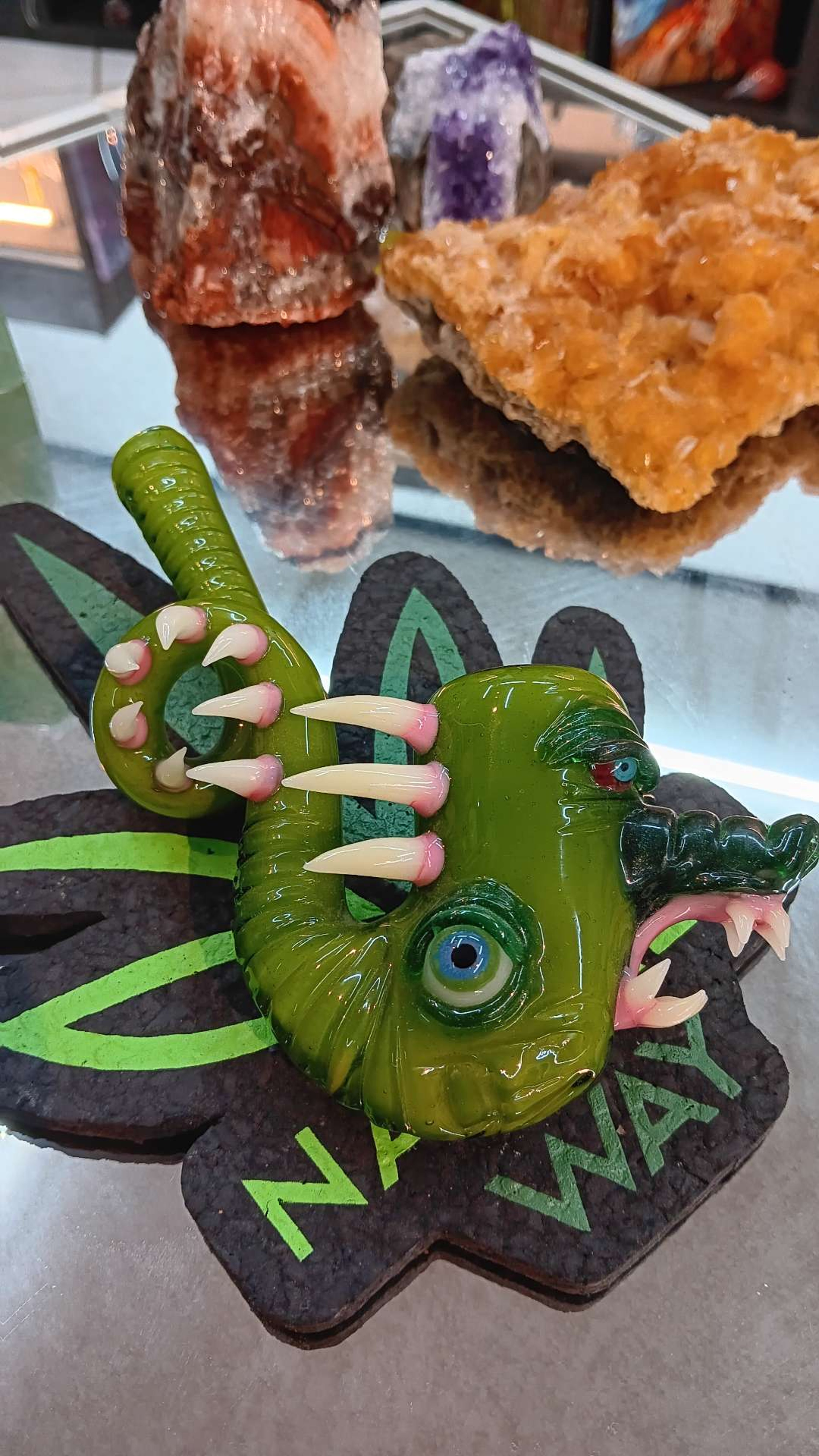 SALT x AaronU Gatorlock Collab from Melt '19 image 0