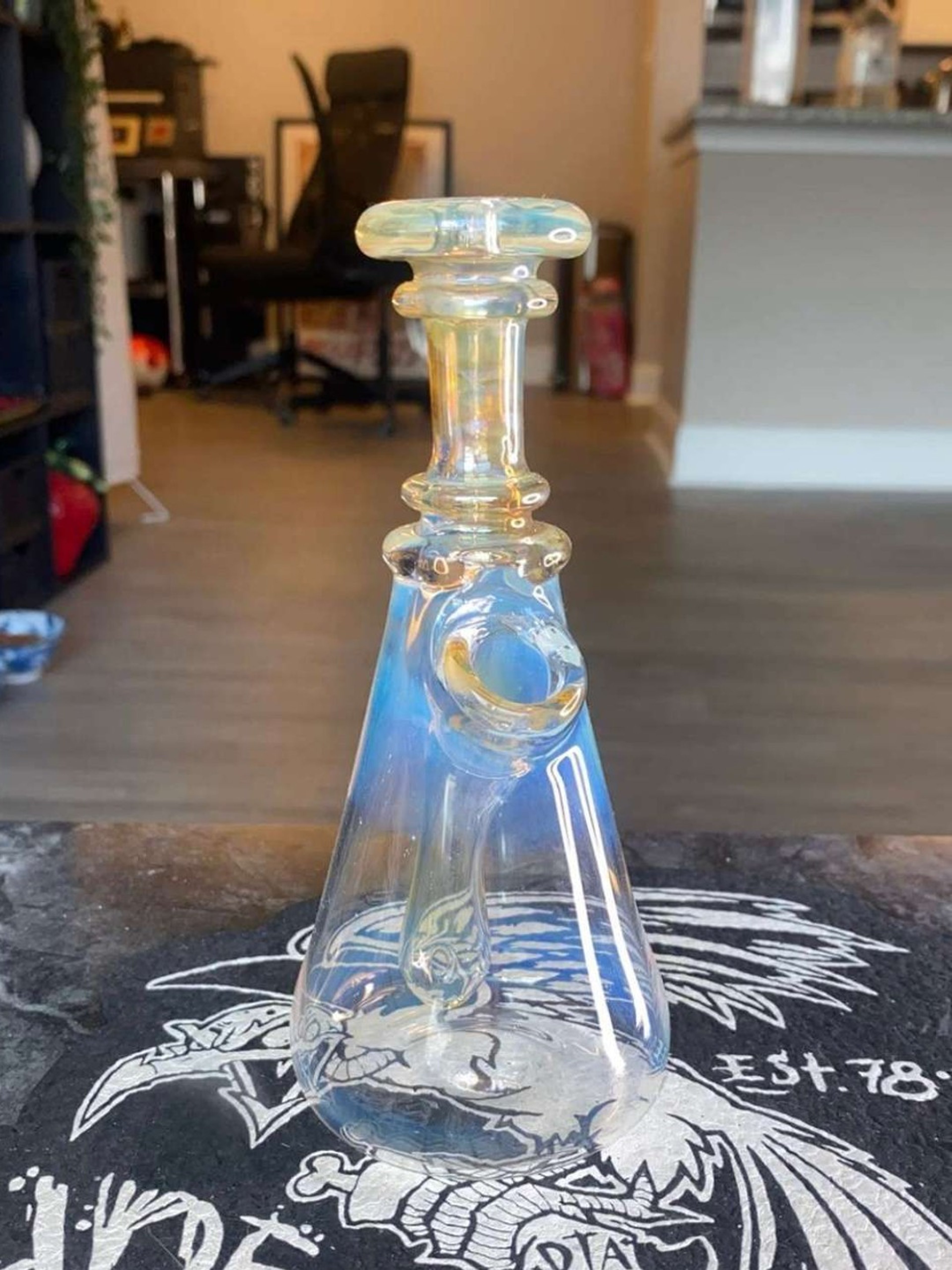 Yeti dabs Rig #2 image 0