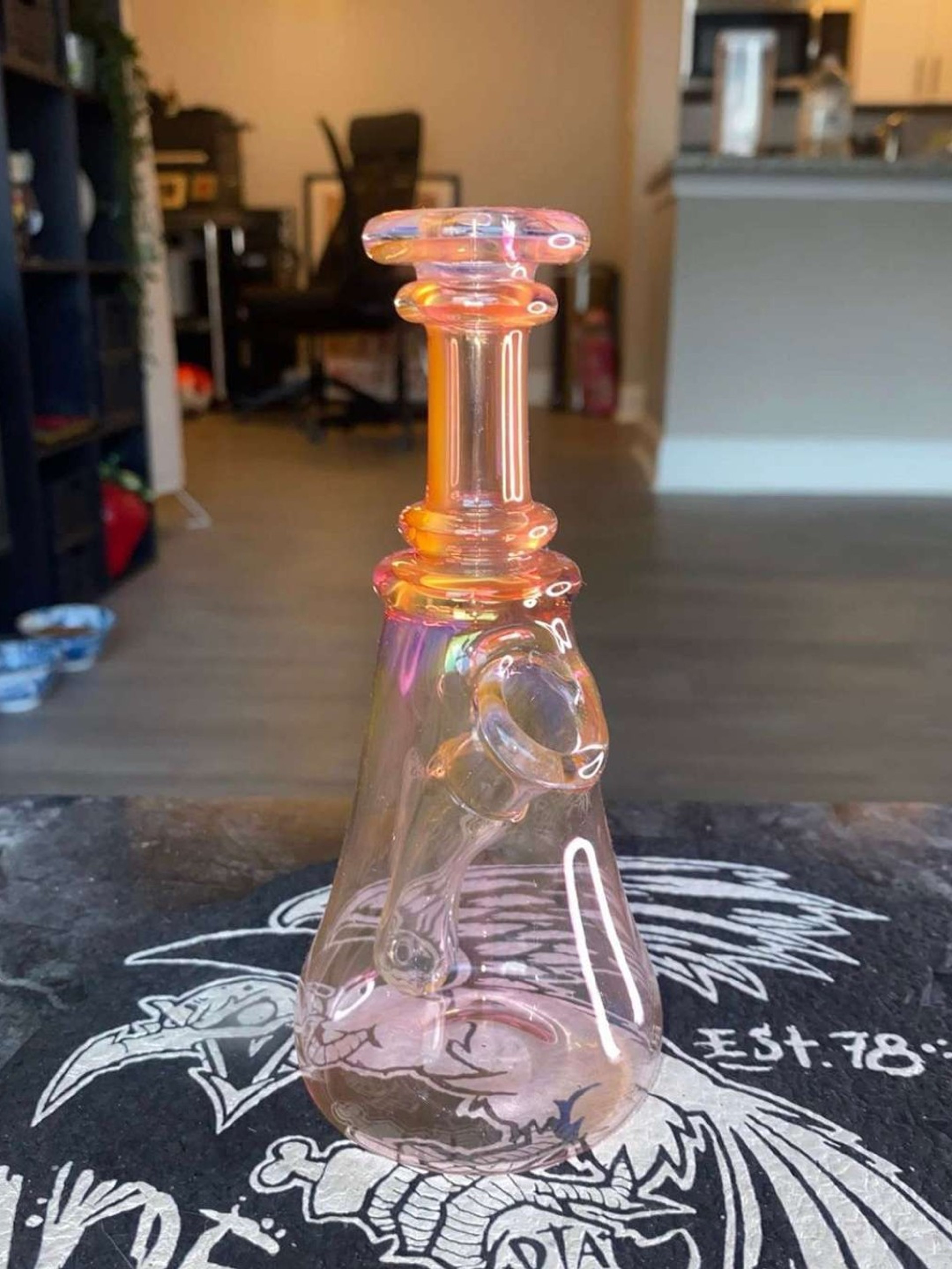 Yeti dabs Rig #3 image 0
