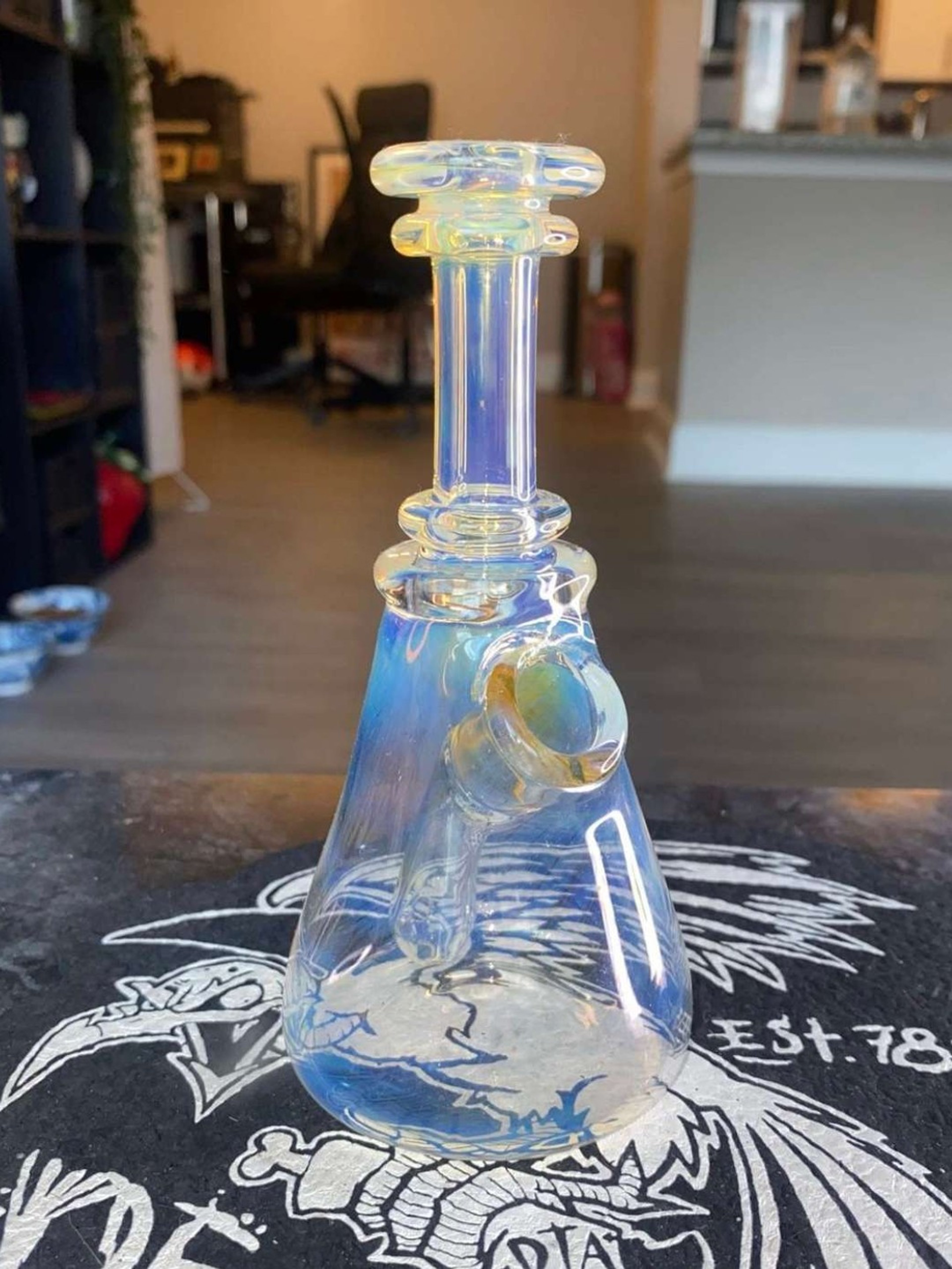 Yeti dabs Rig #4 image 0