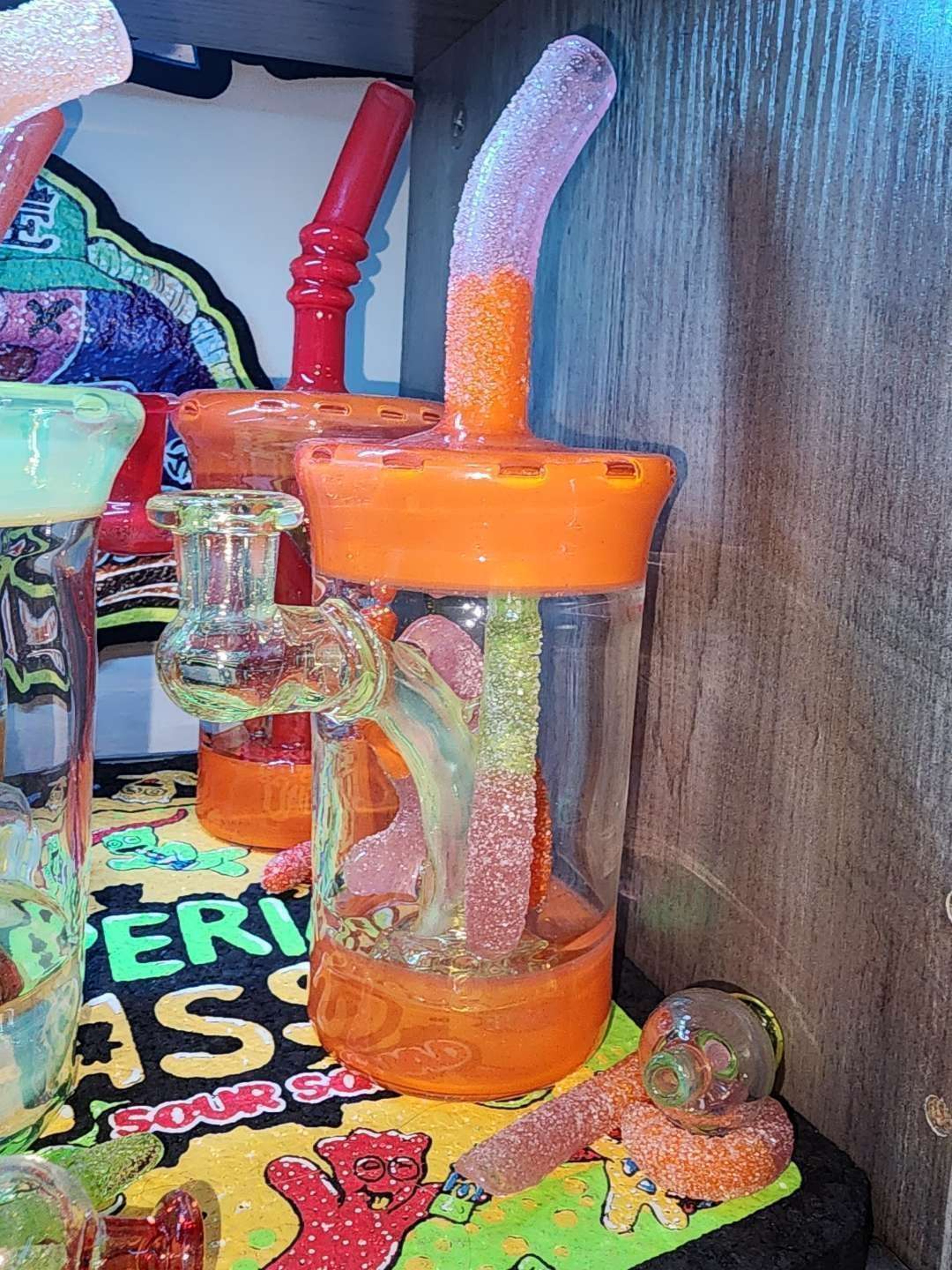 Preview pic of Emperial1 glass rig 