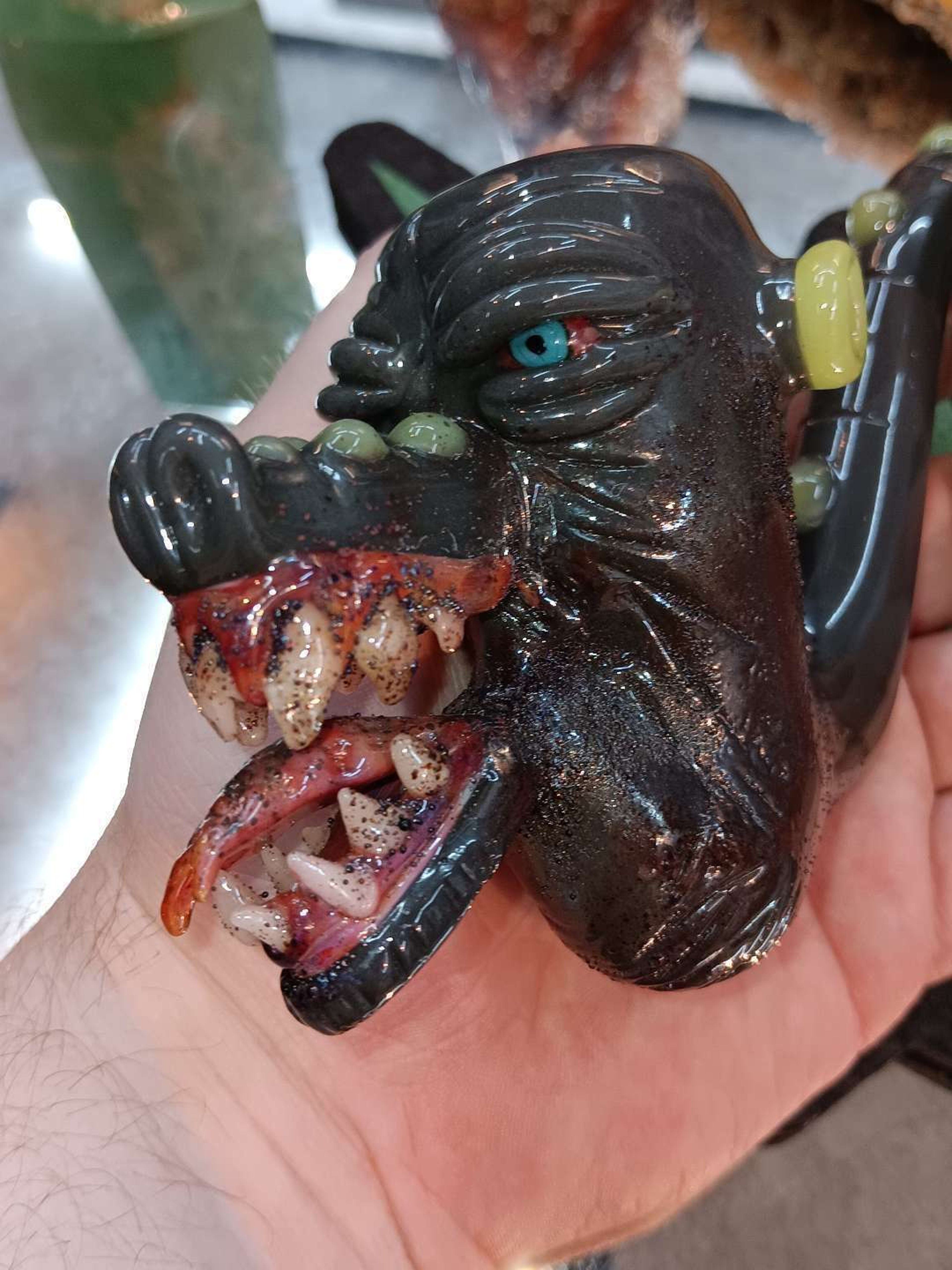 AaronU x Zii collabo Vicious GatorLock image 0