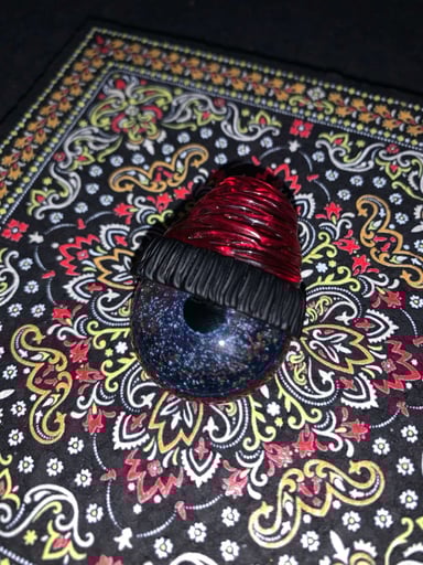 Preview pic of Mini Junkieglass pendant