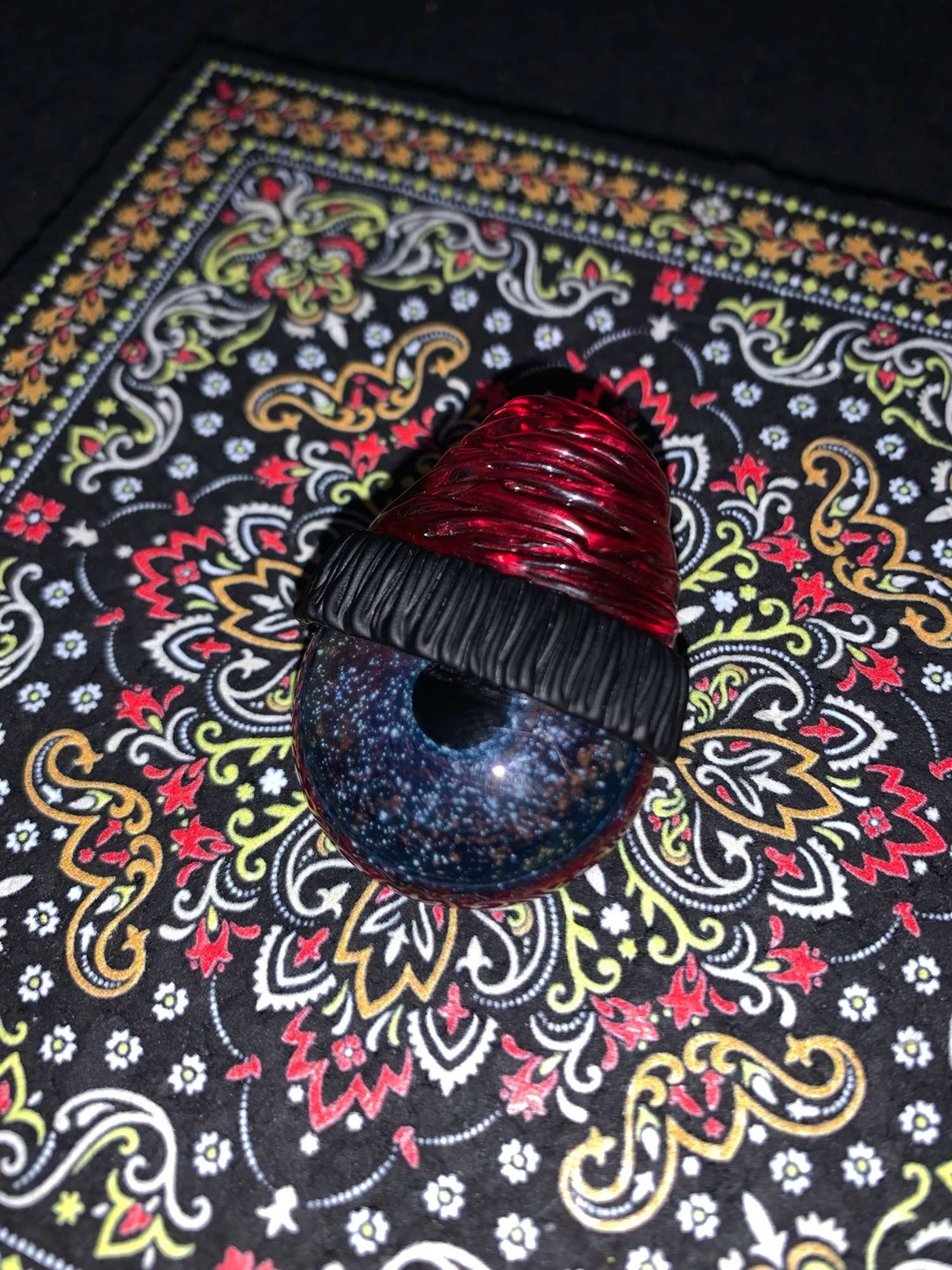 Mini Junkieglass pendant image 0