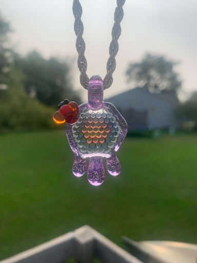 Preview pic of Joe p pendant
