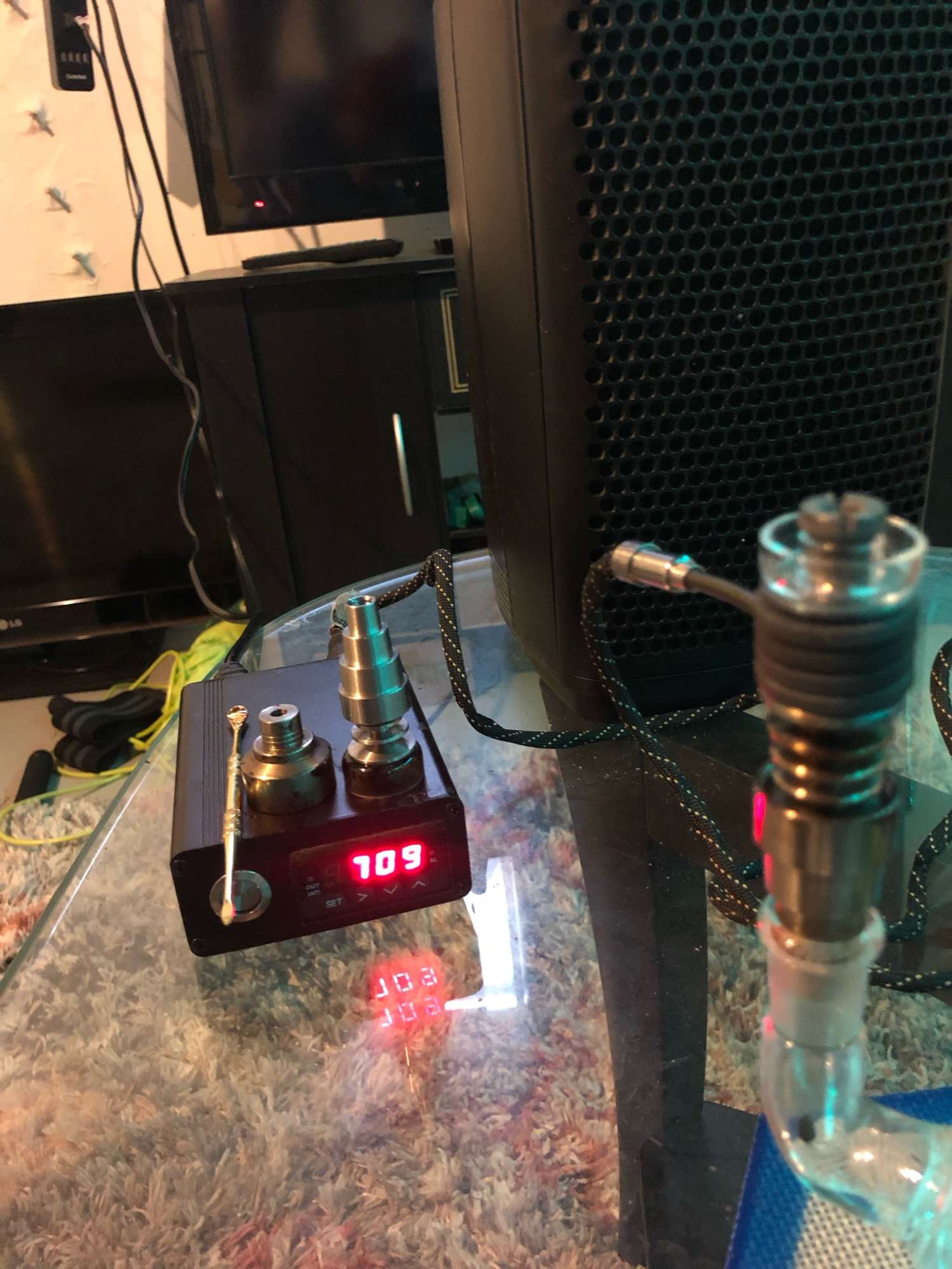 Electric dabber - E-nail image 0