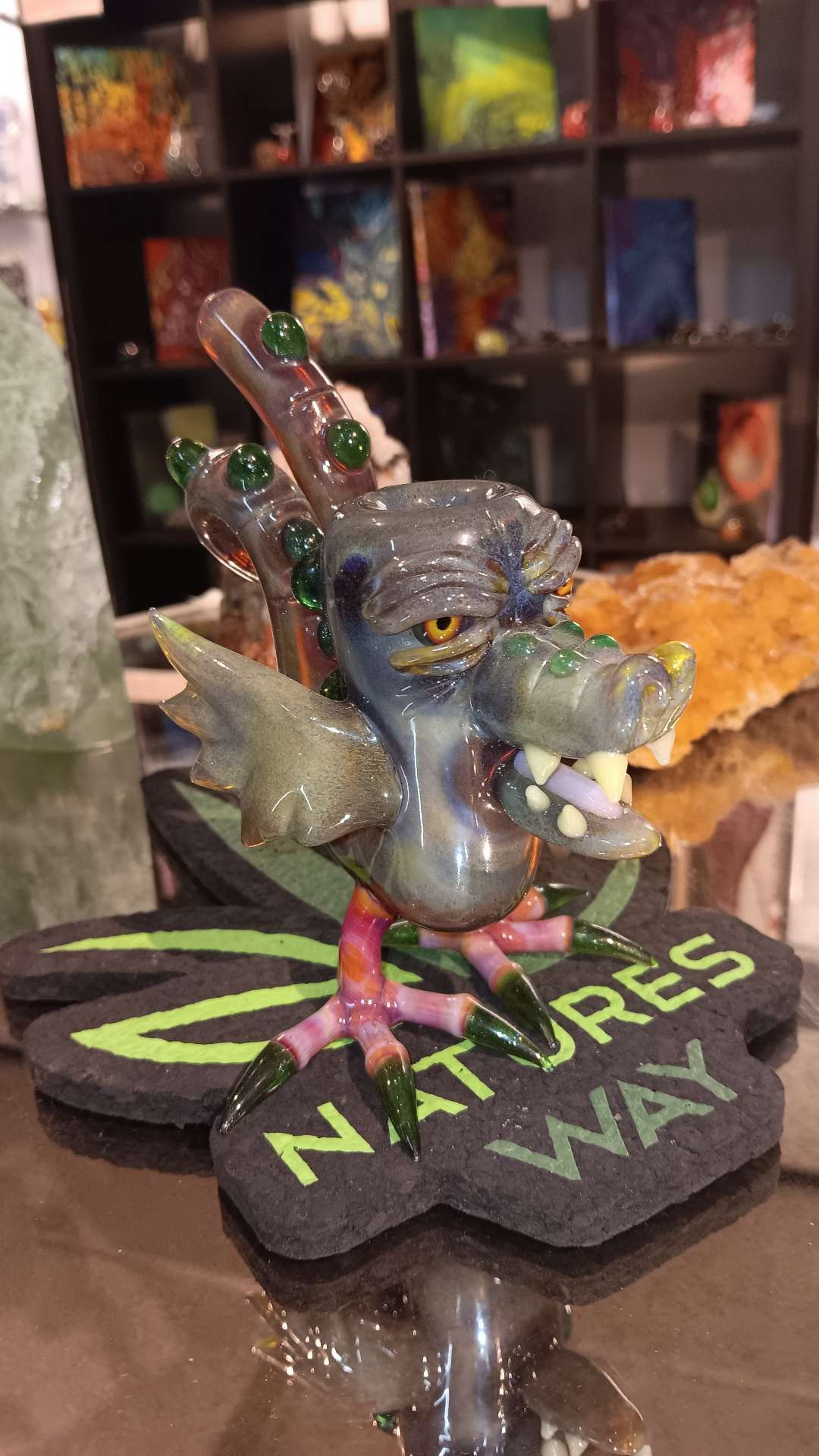 Preview pic of GatorBird Lock
