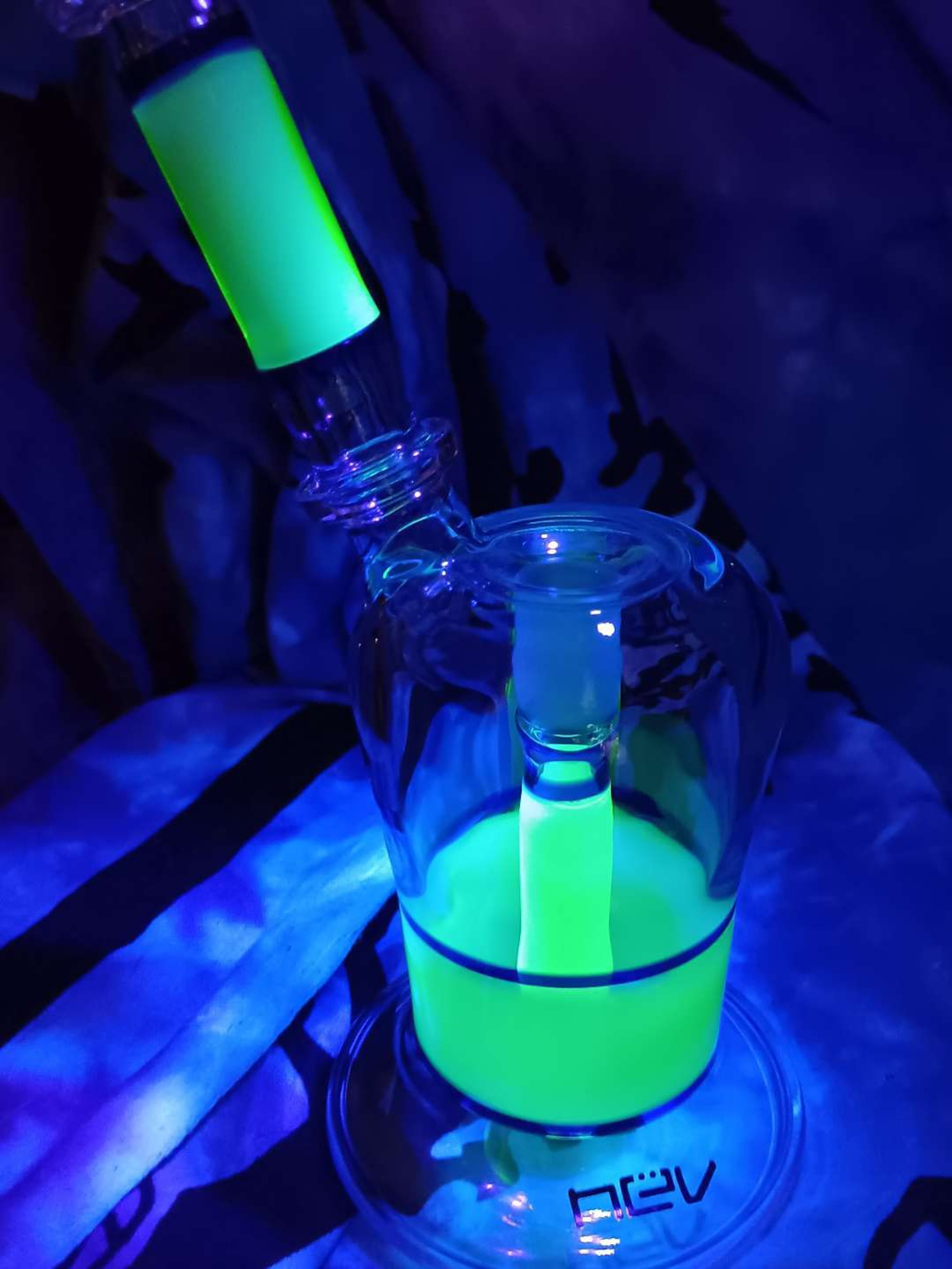 Preview pic of Dewer rig (UV)