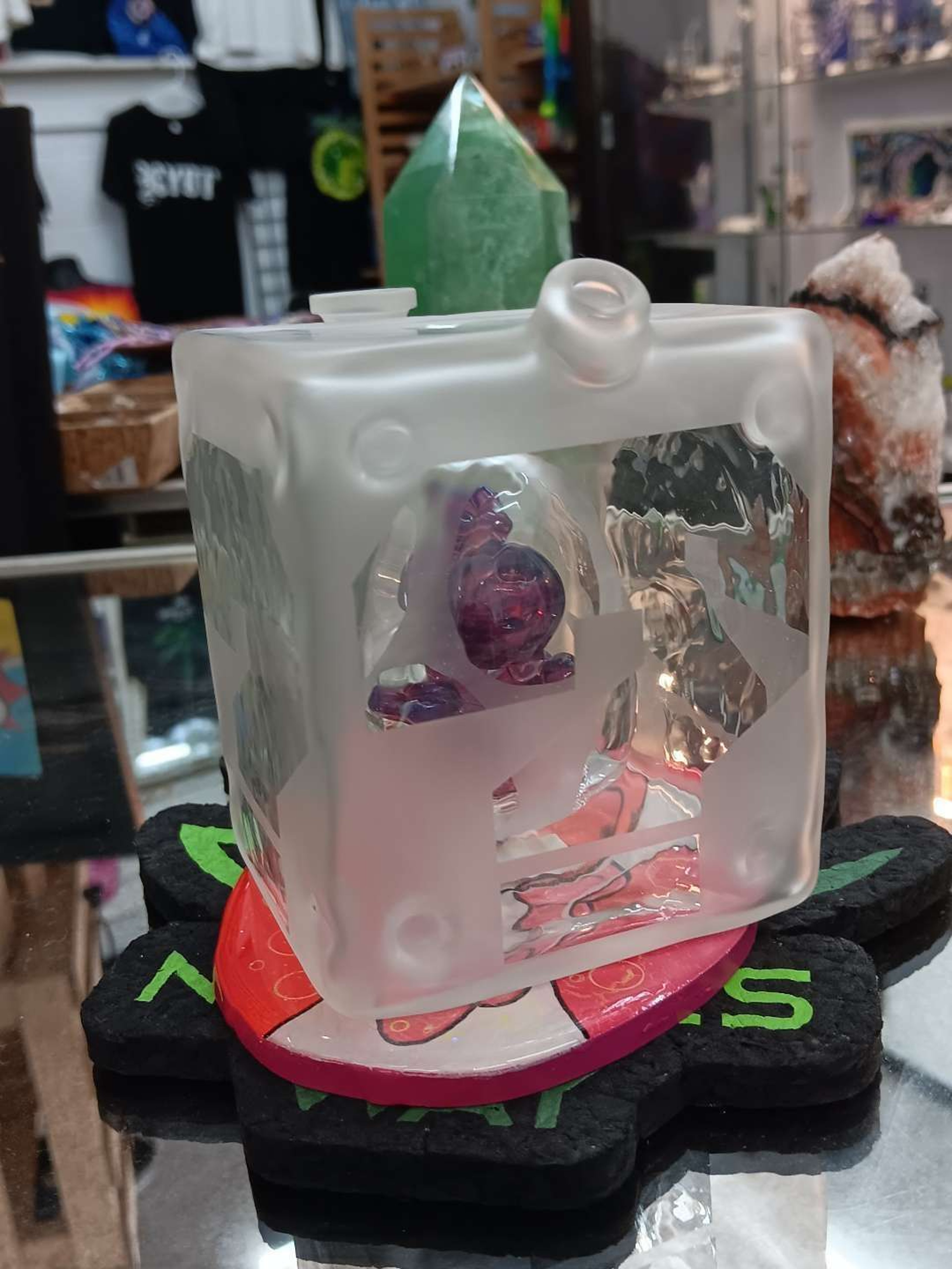 Preview pic of BtGB mystery box yoshi