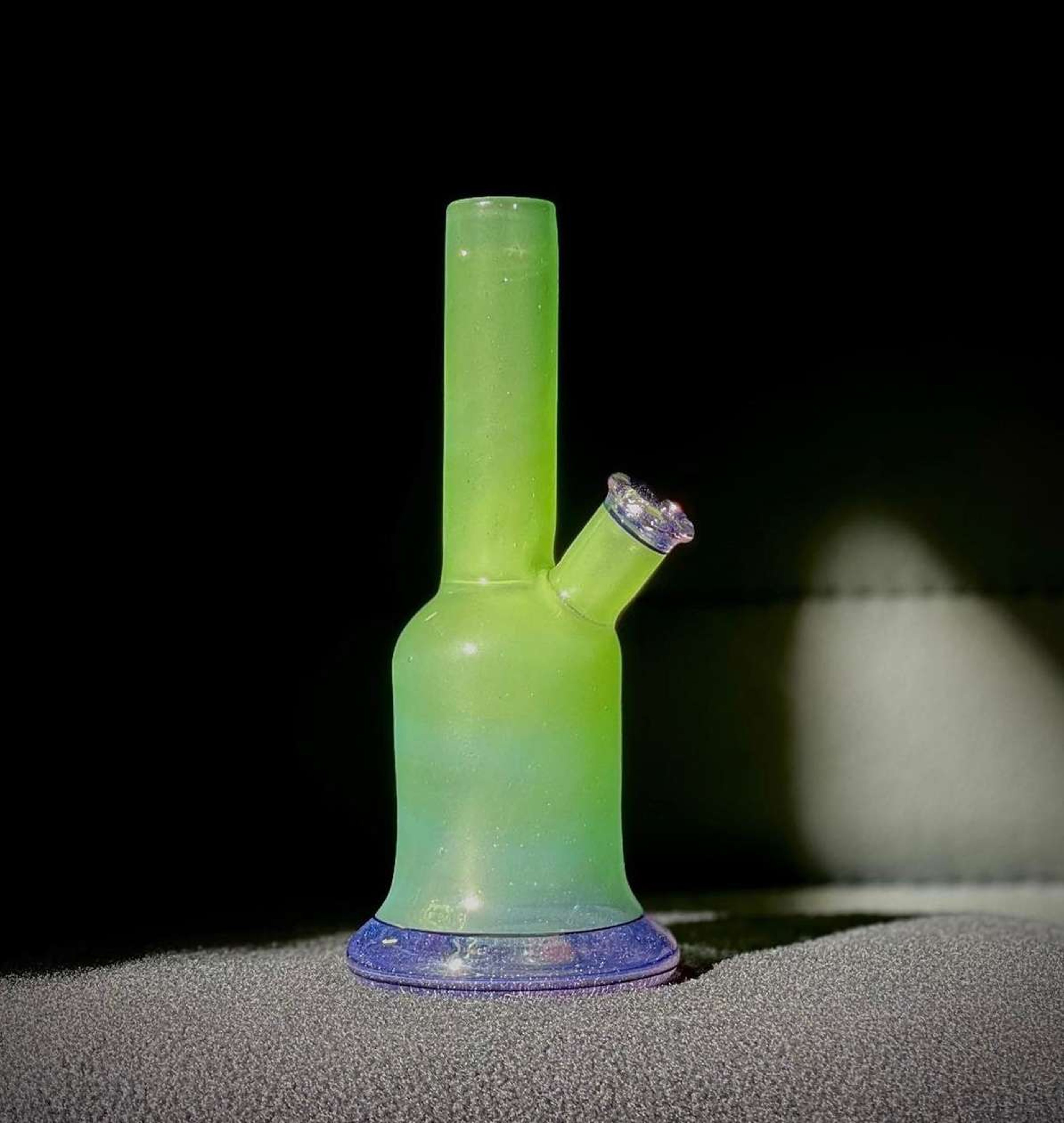 Boonglass mini tube! image 0