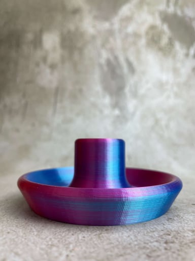 Preview pic of Blue Raspberry Slide Stand & Loading Station 