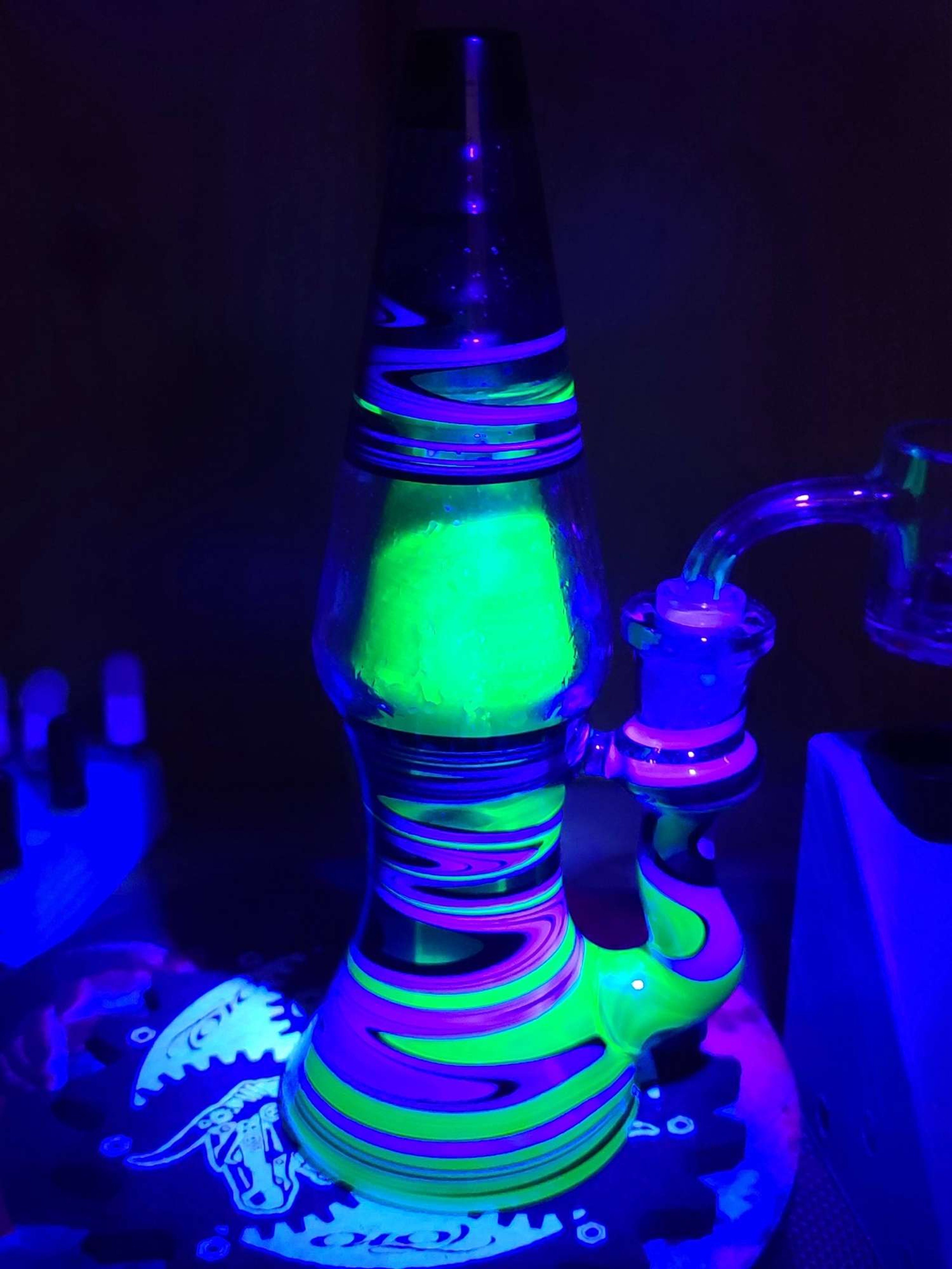 Blue Grass Glass 2018 inclycler image 0
