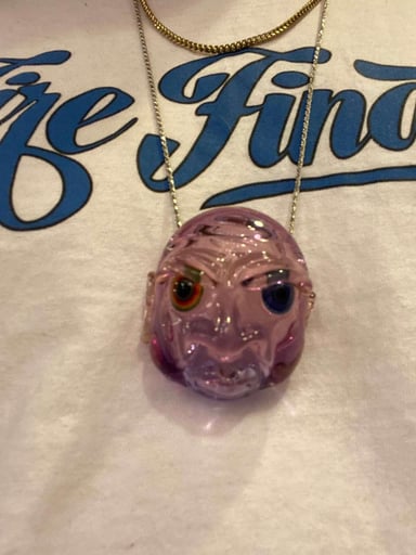 Preview pic of 2017 Mr. Voorhees Pendant