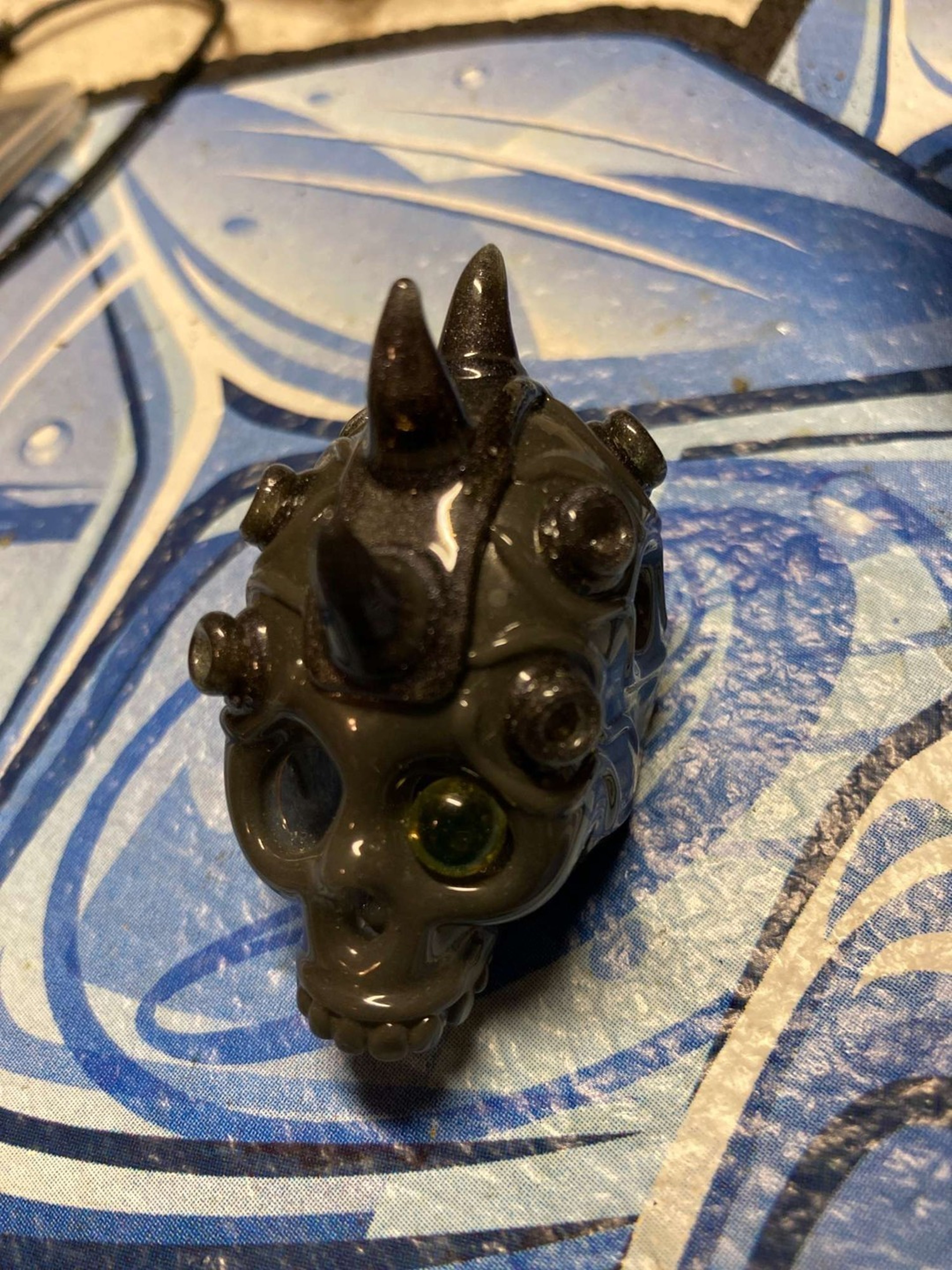 Aquarist Skull image 0