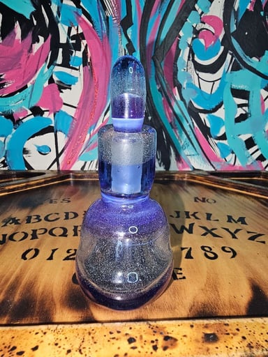 Preview pic of Acmglass iso jar/dropper