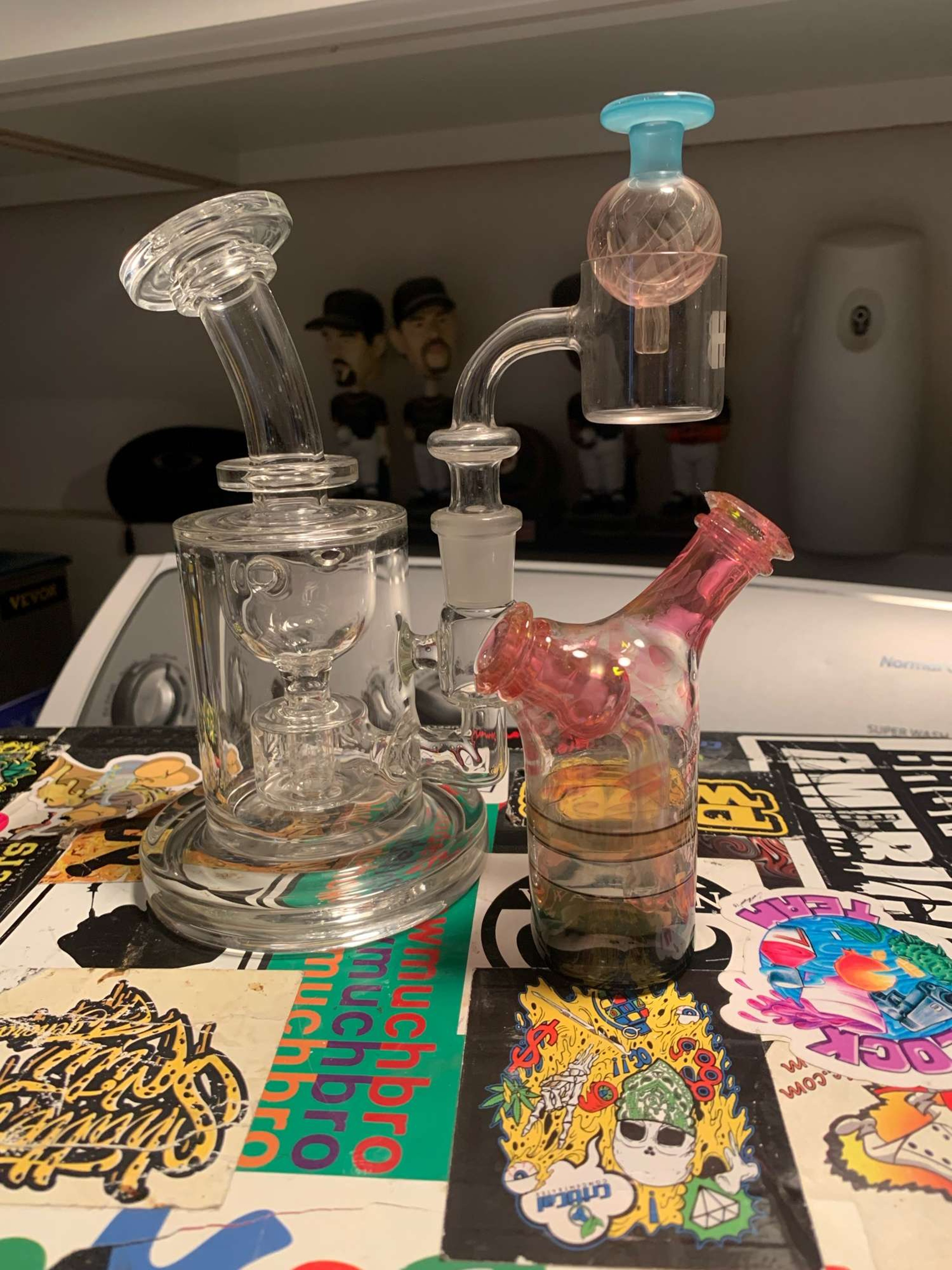 Preview pic of Whole bundle torus and jammer 