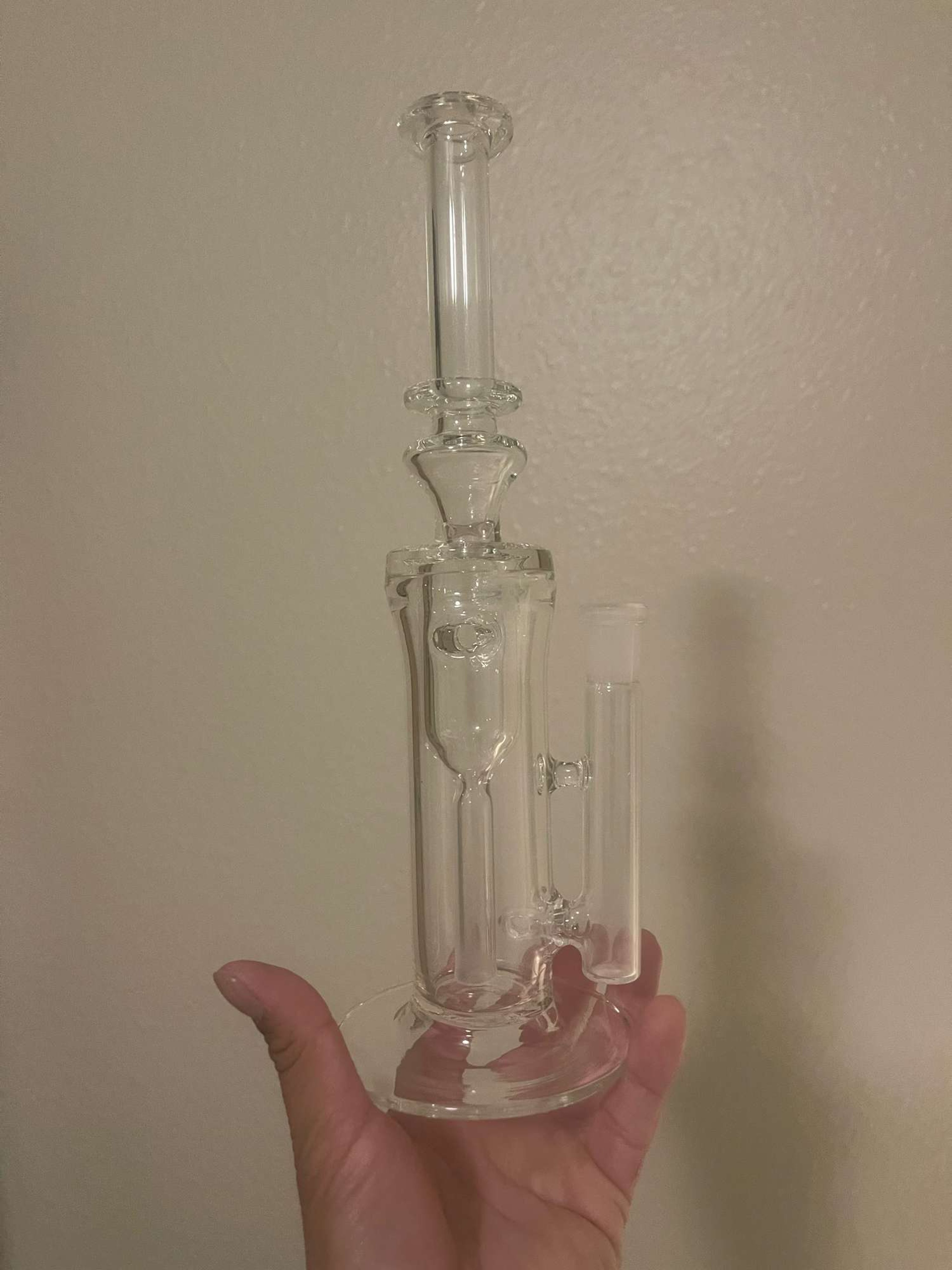 Ferri Glass Torus image 0