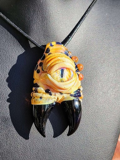 Preview pic of Vortex Glass Warlock Creature Claw