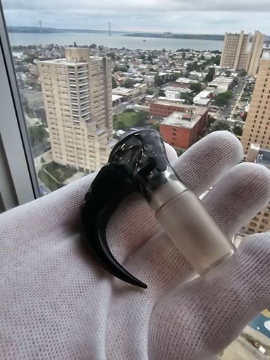 Preview pic of 4 whole crazy uv 18mm slide