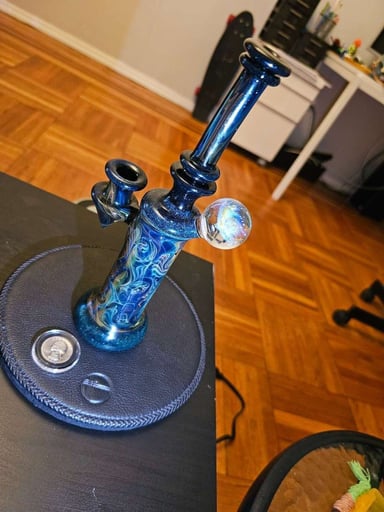 Preview pic of Jakersglass × Weber Glass