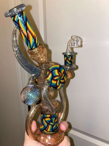 Preview pic of Jawn Owens X GlassMunky Gyrocycler