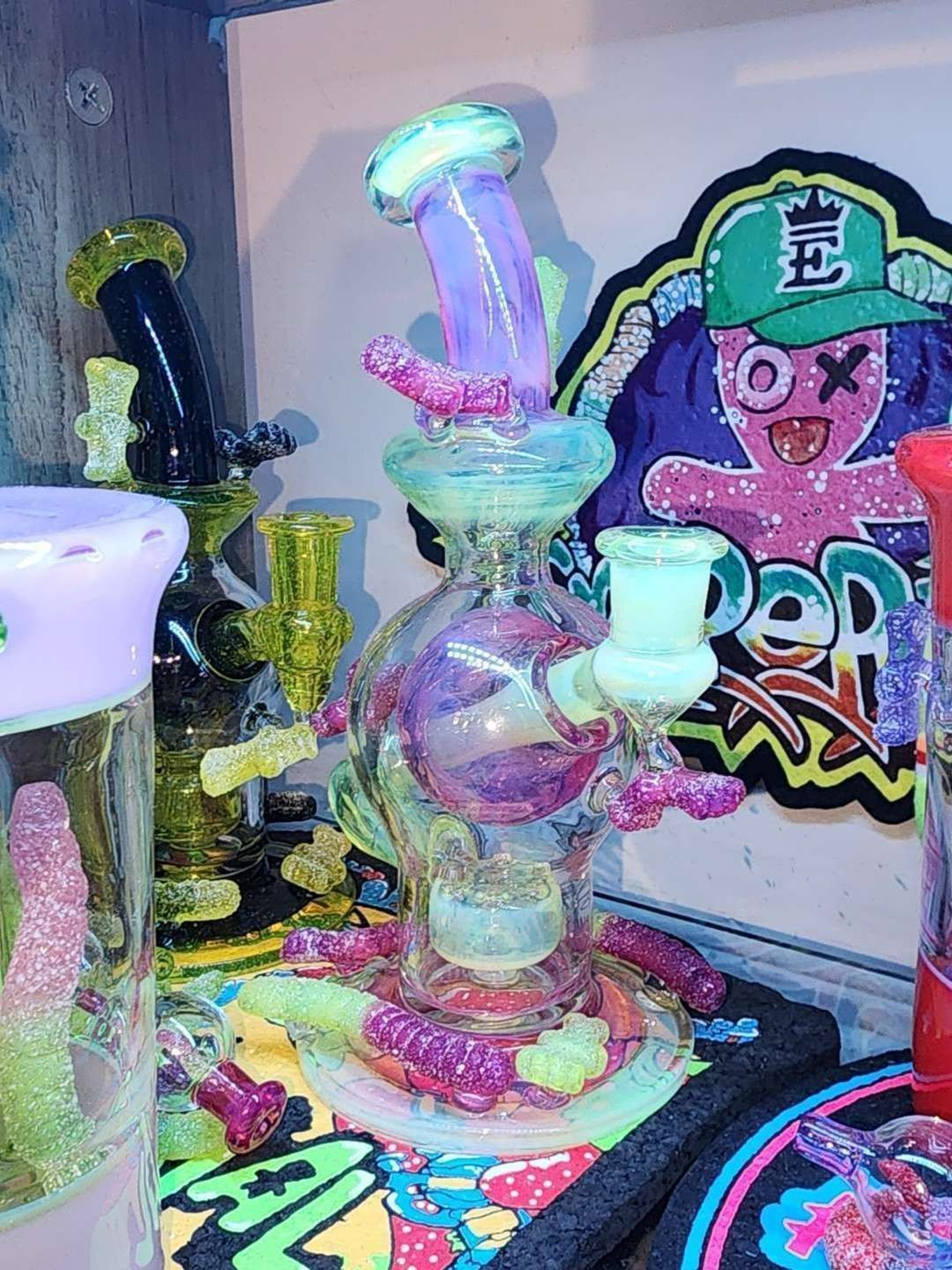 Preview pic of Emperial1 Ball rig
