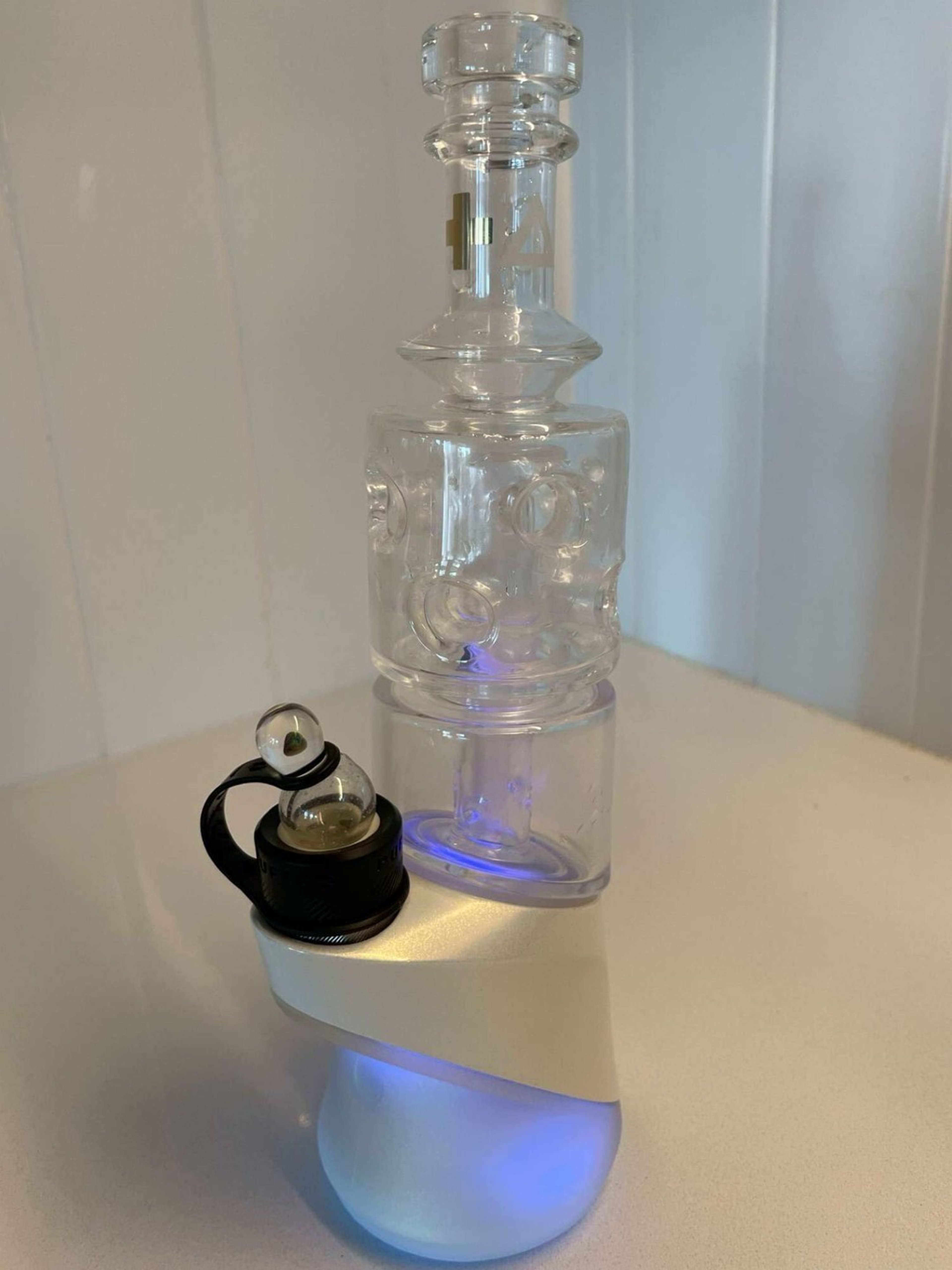 Preview pic of Beta Glass Labs Petra Puffco Peak