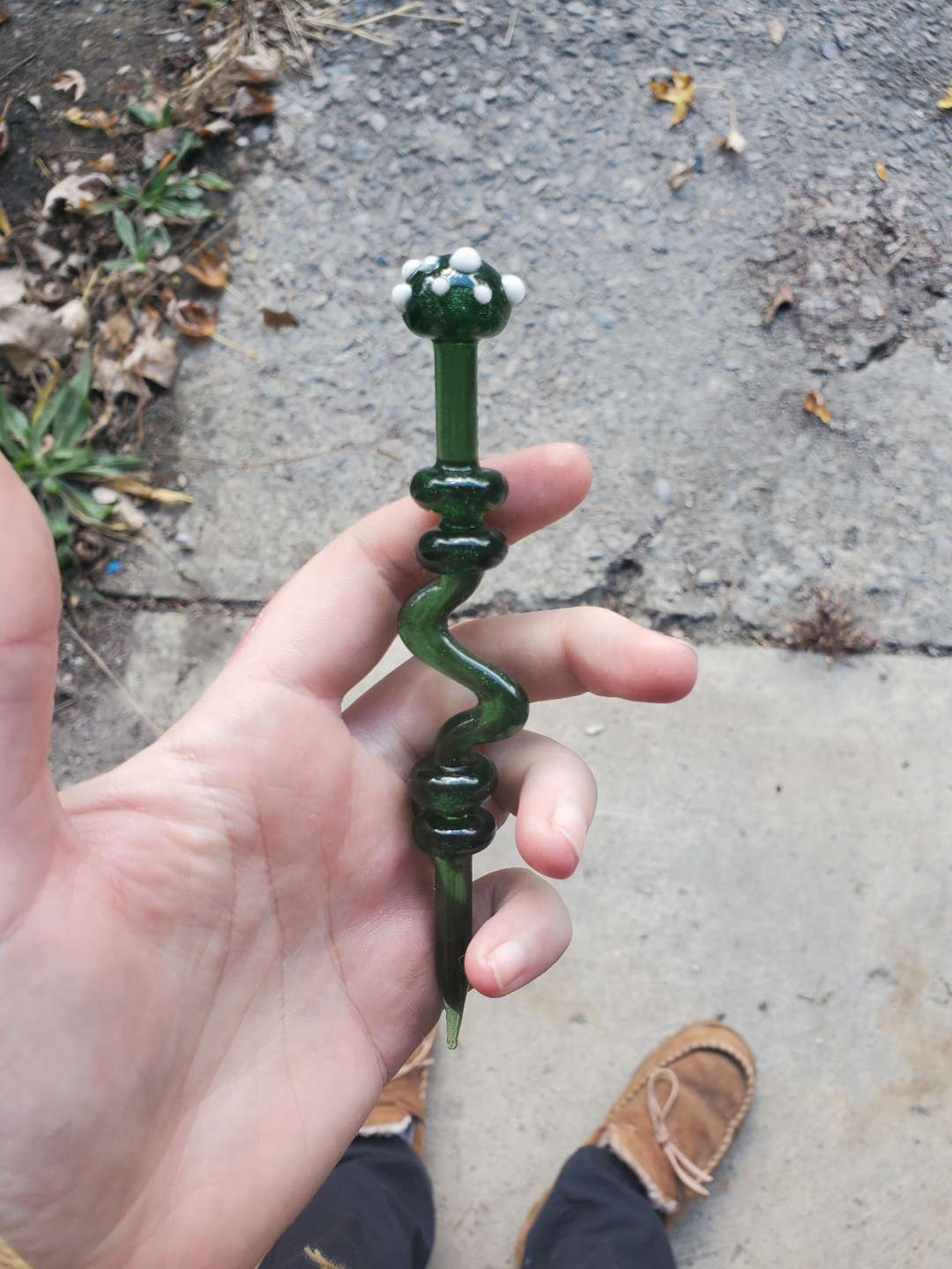 Preview pic of Mushroom Wiggle Dabber 