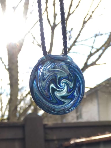 Preview pic of Blueberry 503 pendant