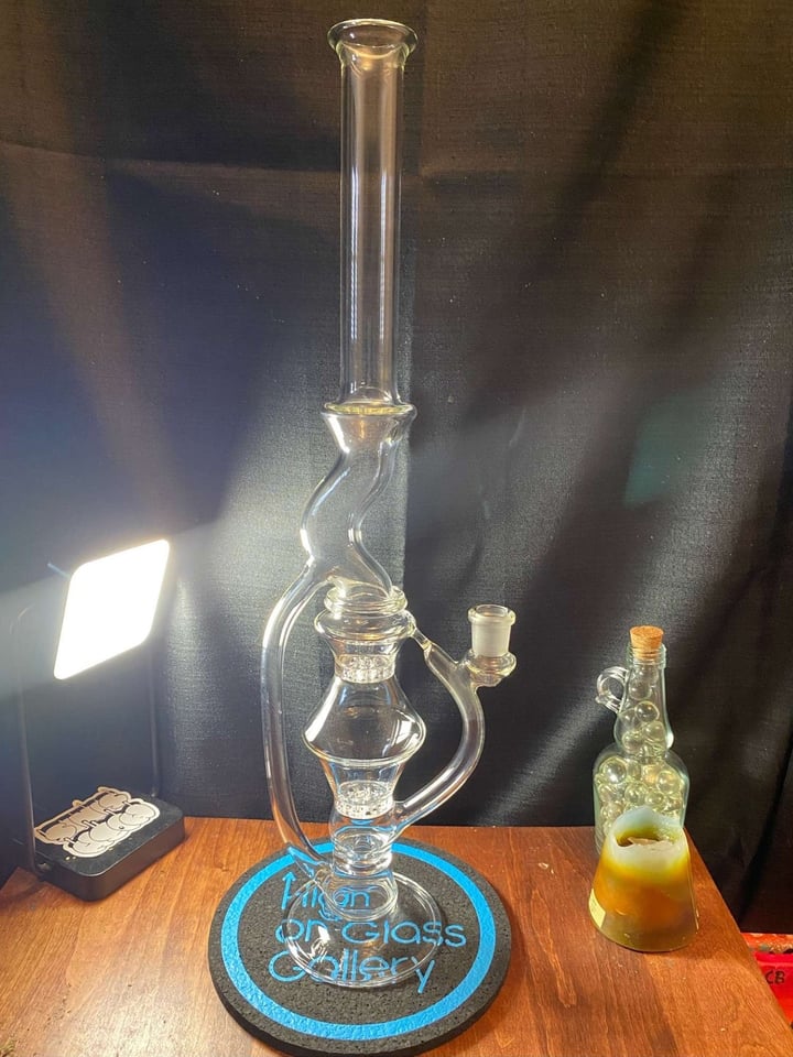 Repost for Gobs Single Drain Prototype recycler Image
