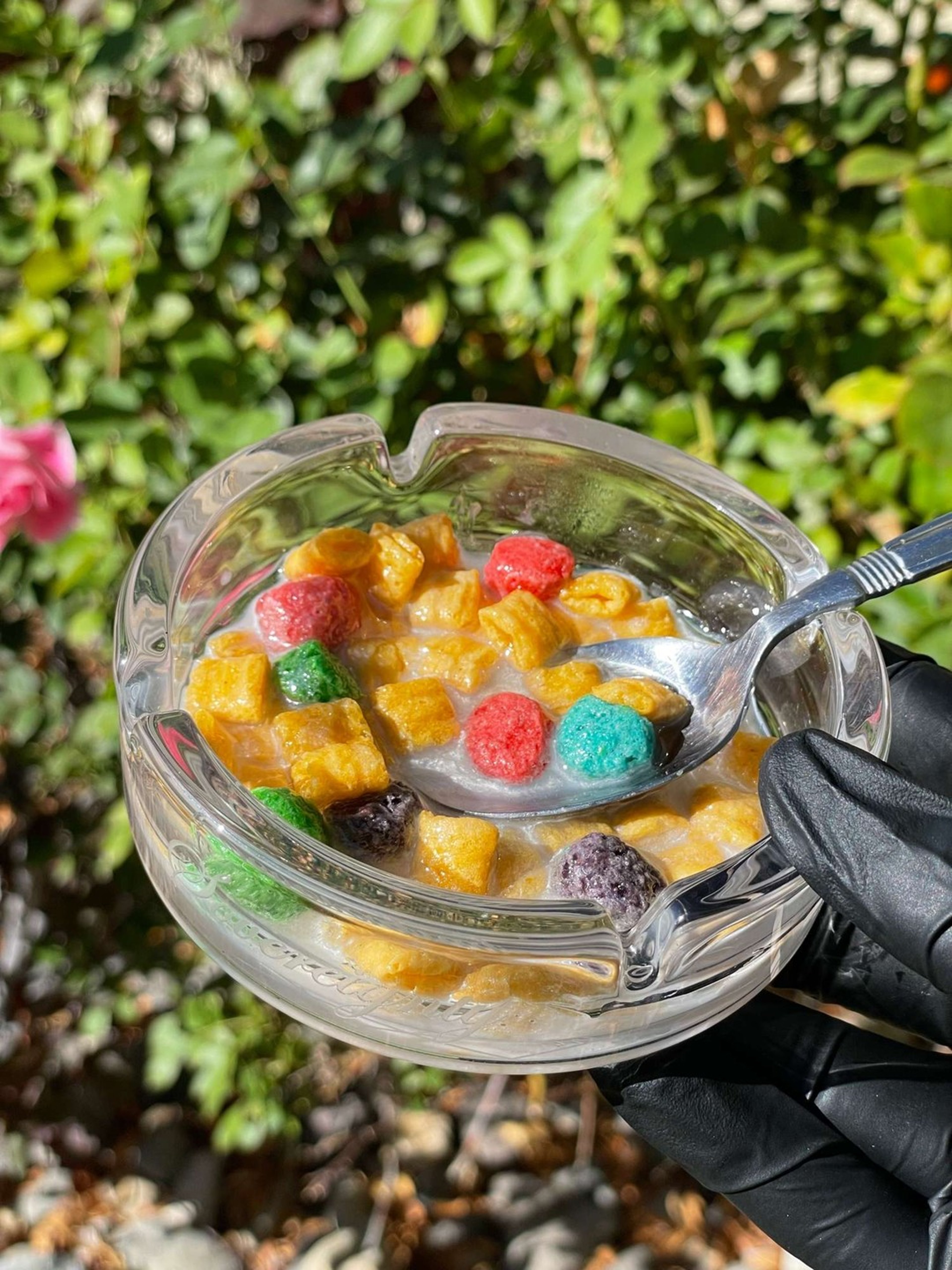 Sovereignty Cereal Bowl Ash tray image 0