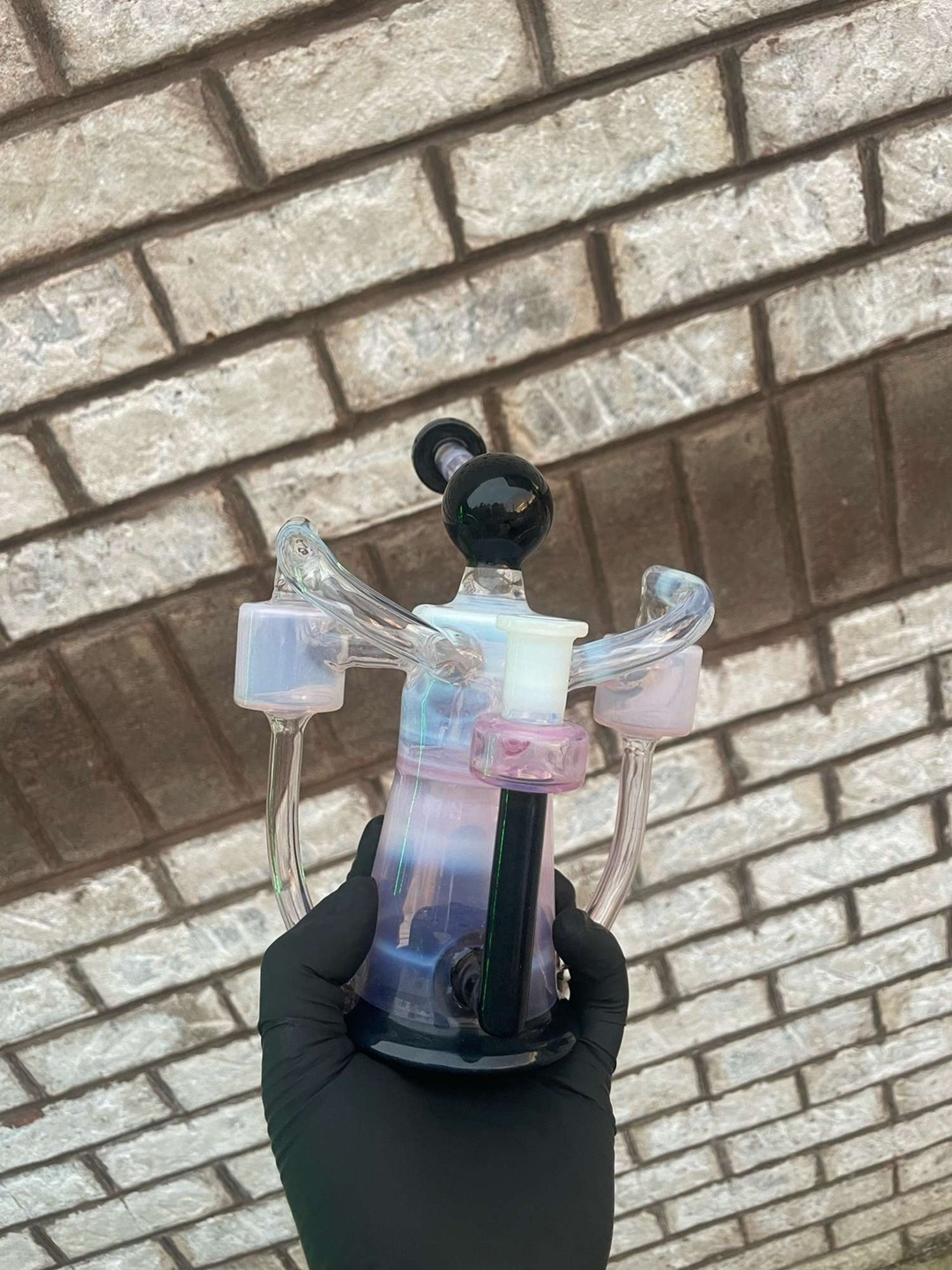 Preview pic of Curry goat glass Messina uv 10 mm 