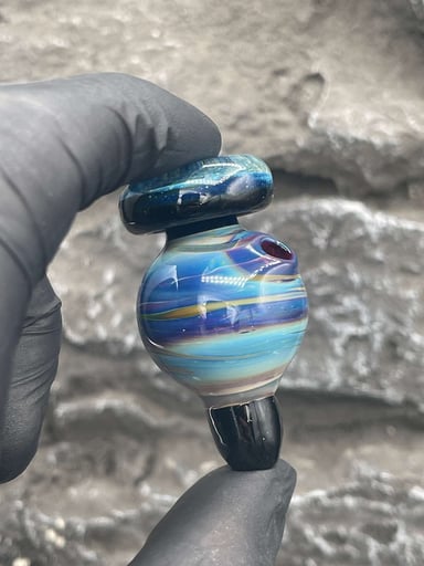 Preview pic of Planetary bubble cap #3
