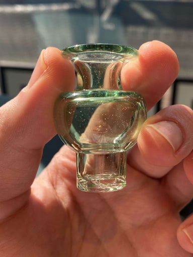 Preview pic of Terroir Glass Spinner Cap