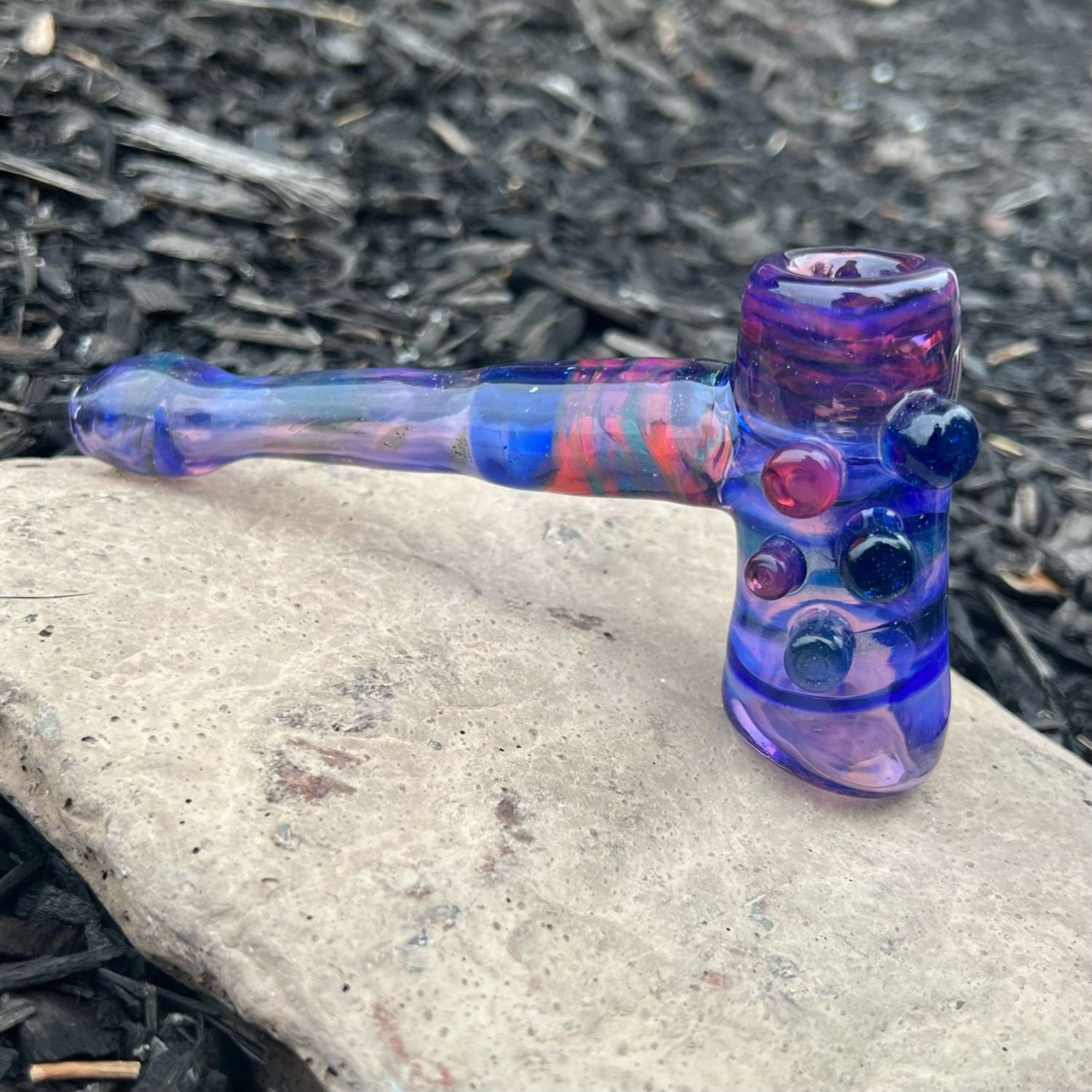 Galaxy Hammer by me image 0