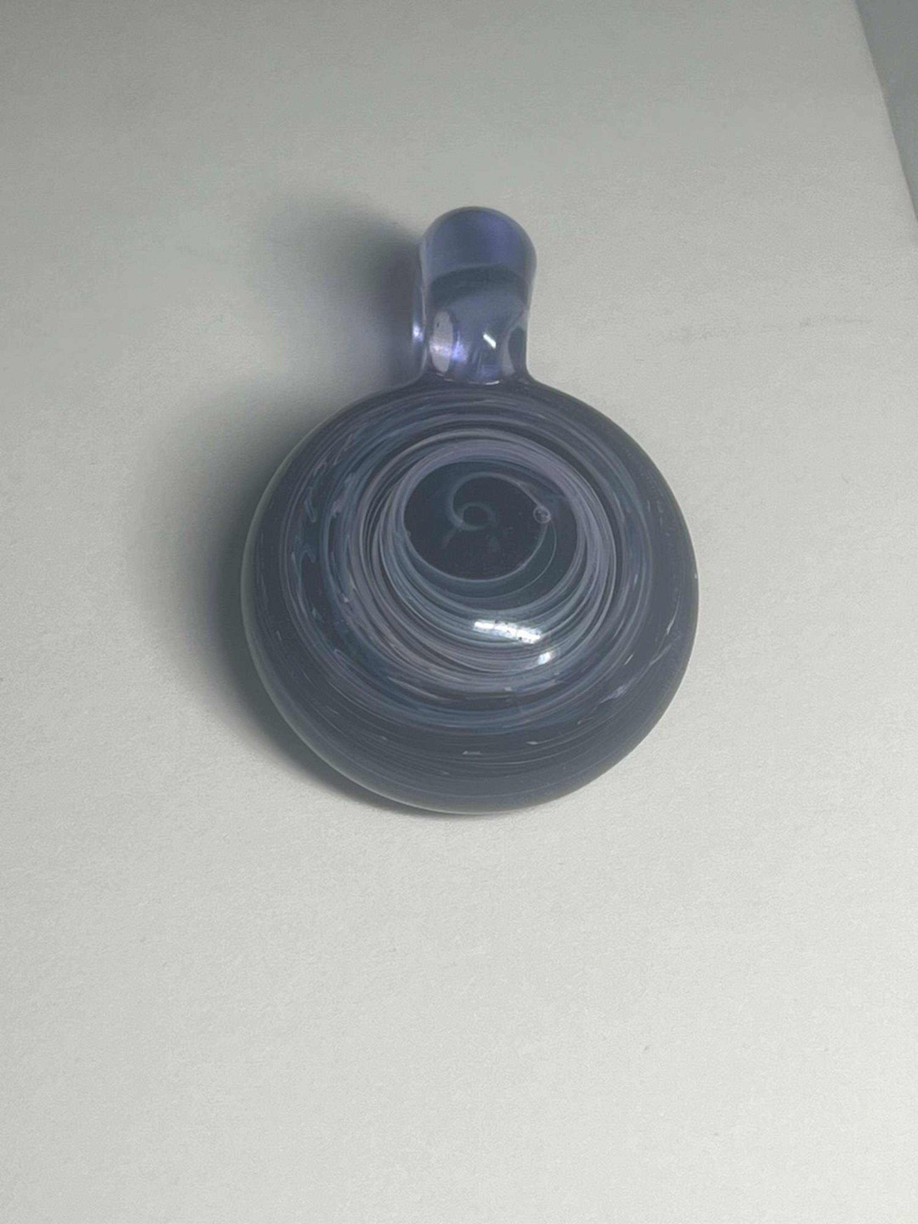 Blown glass pendent image 0