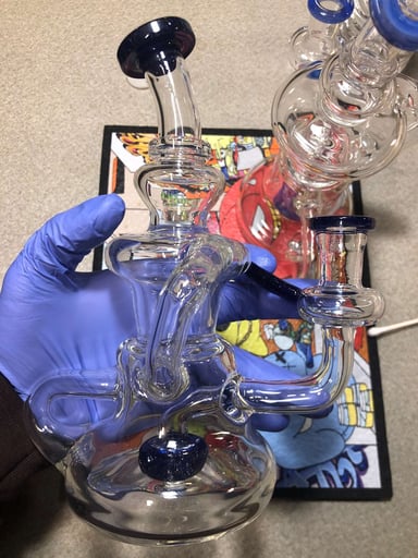 Preview pic of Single Uptake Recycler by Sikaglassstudios 