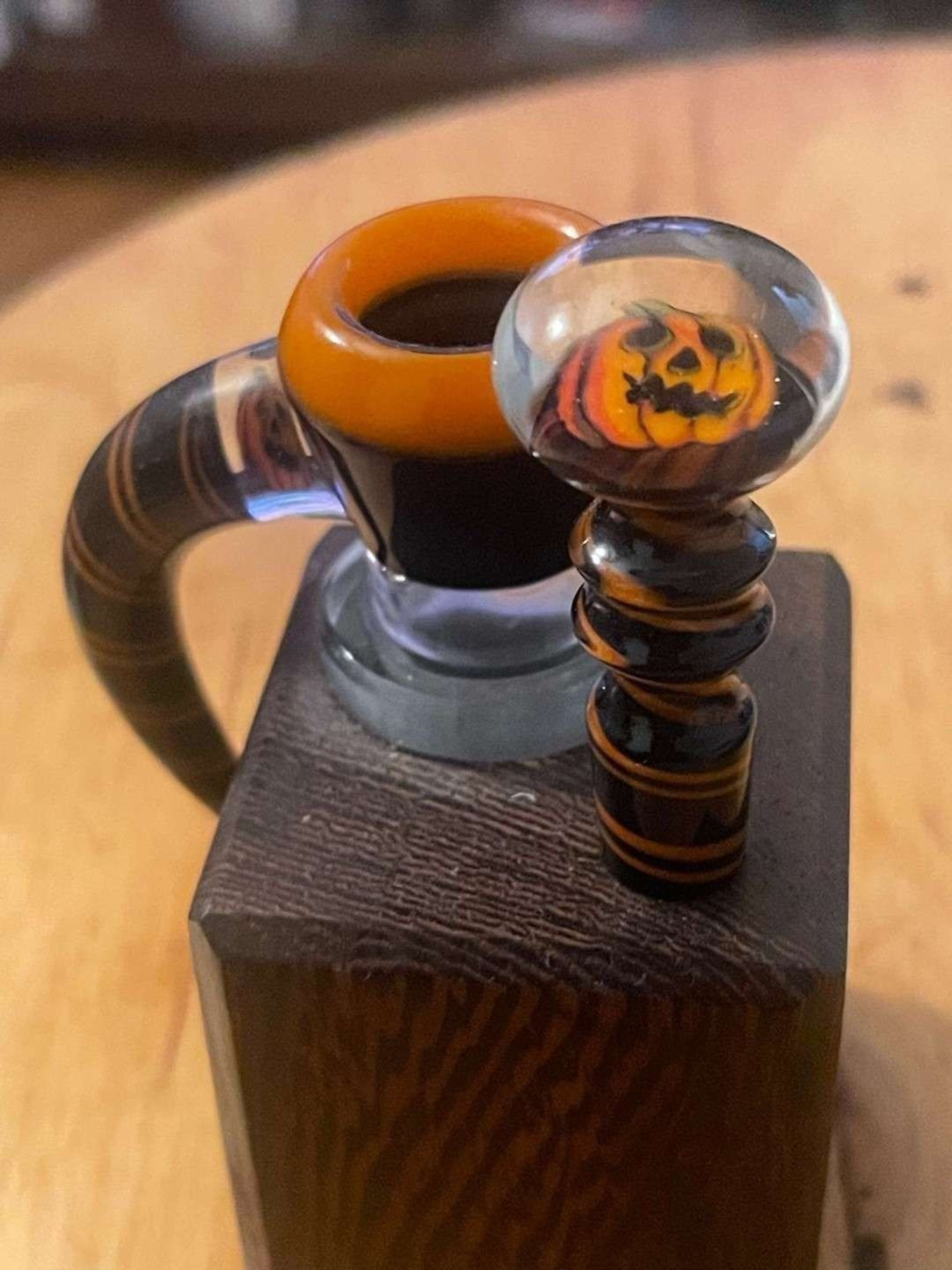 Preview pic of Shamby x Stephen Boehme Halloween slide and poker