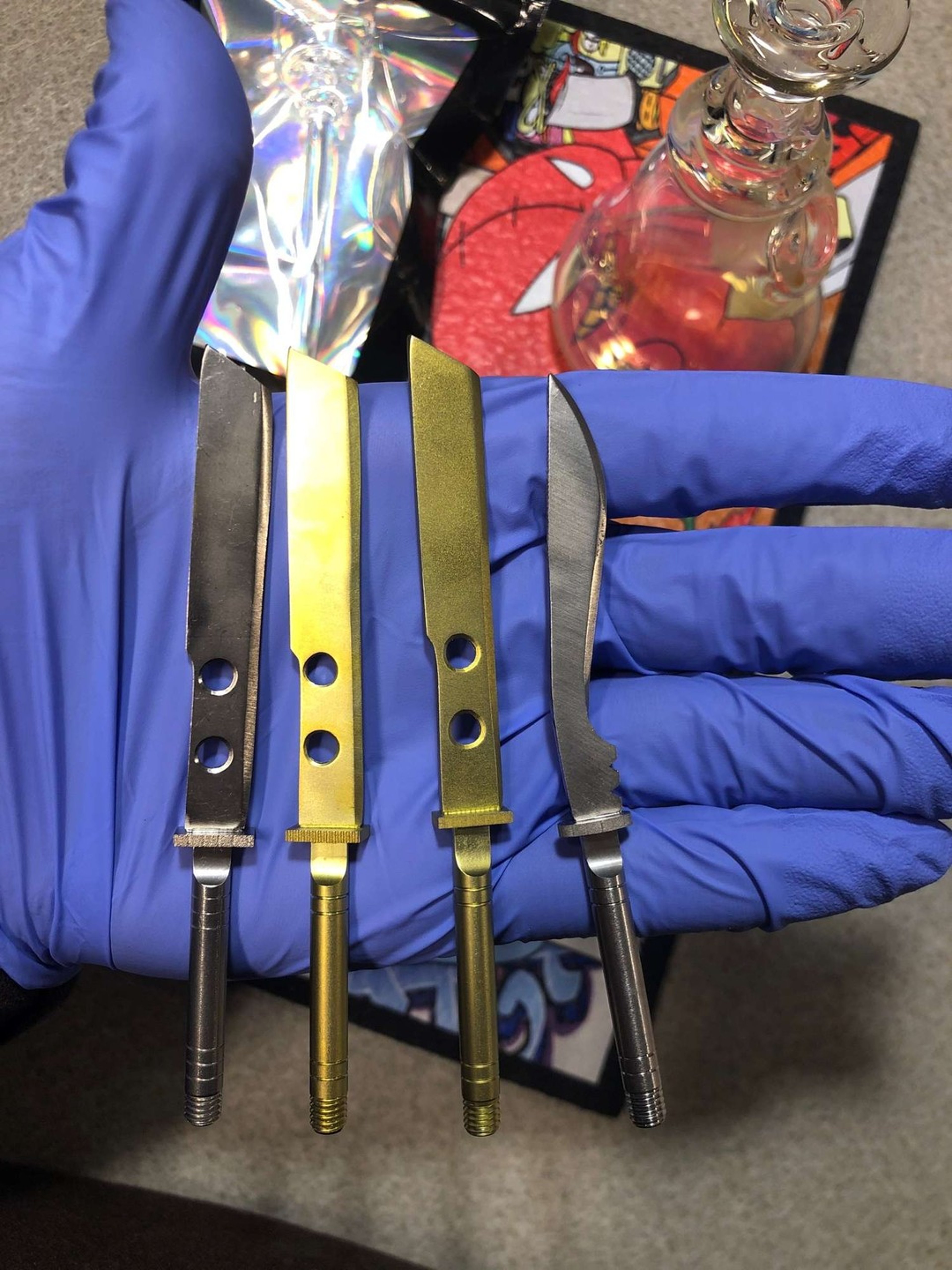 Preview pic of Sword Dabbers 